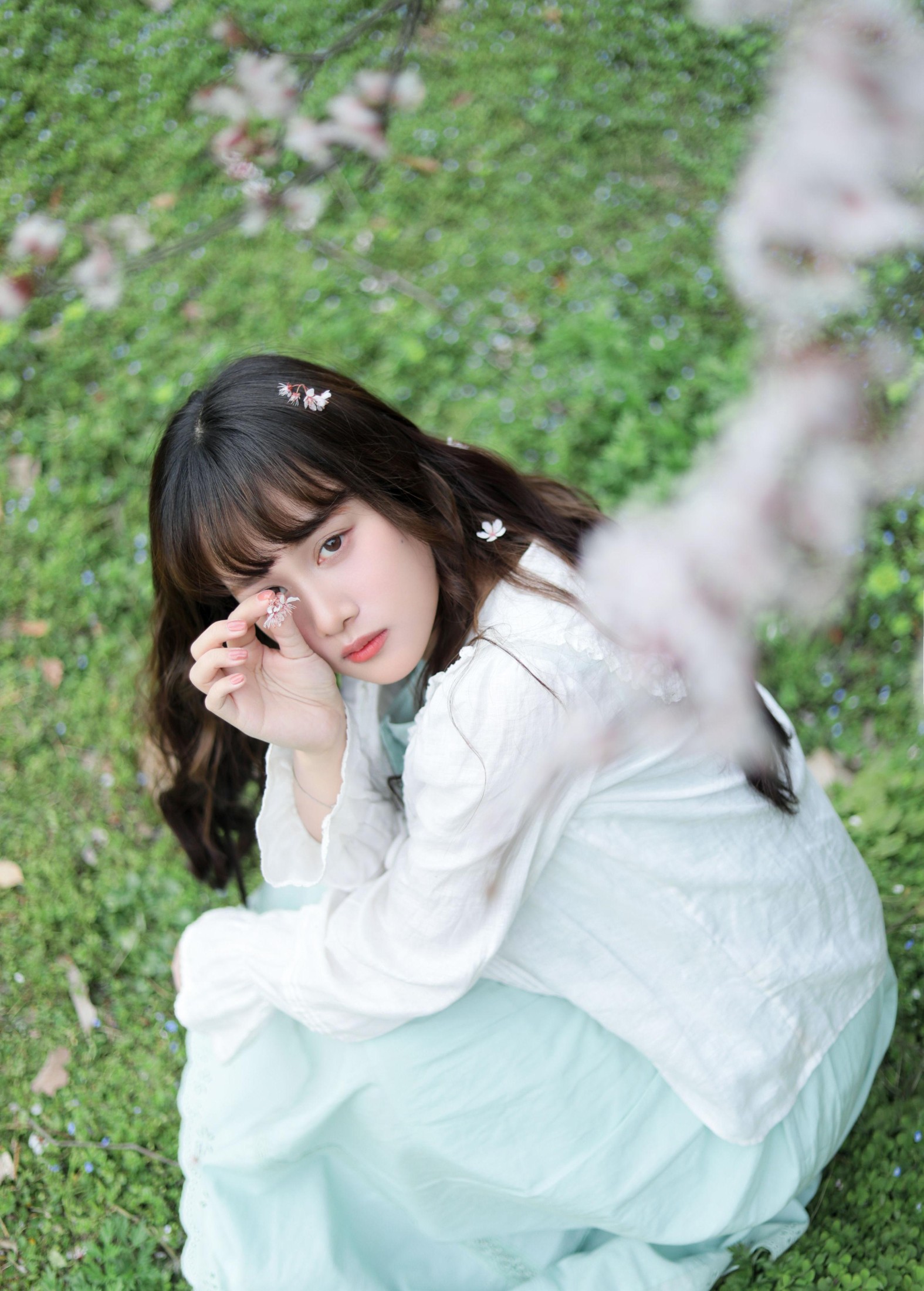 一颗虫牙 – 《春日序曲》[36P]