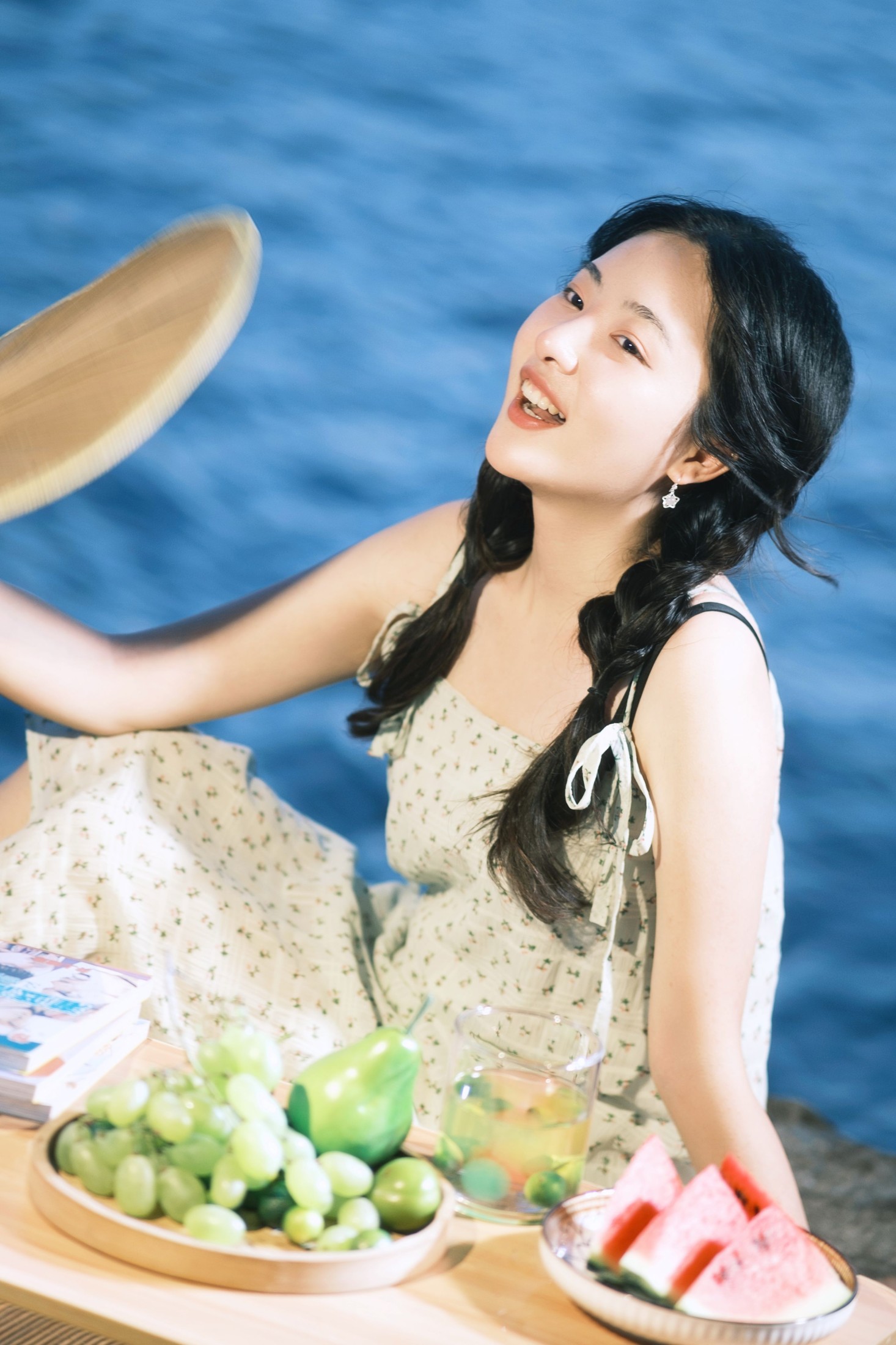 不语 – 《那个夏天》[25P]