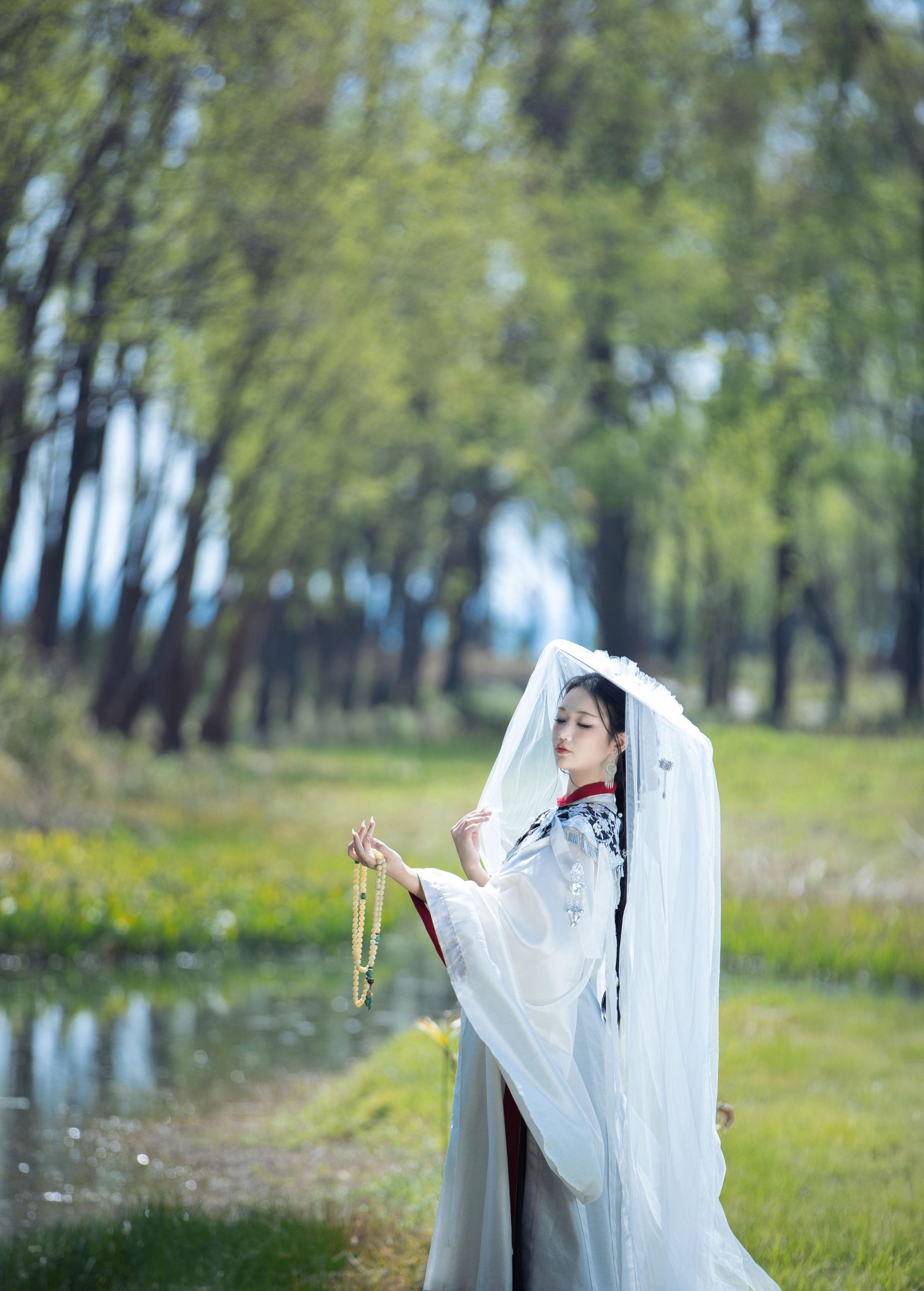 晚江亭 – 《洱海》[37P]