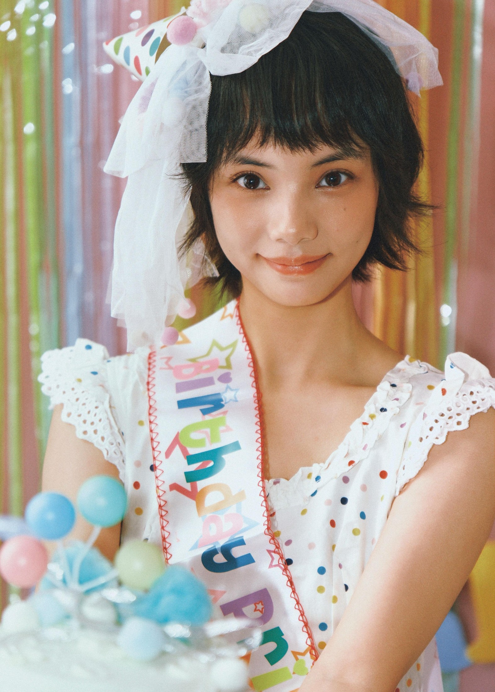一一 – 《快乐生日女孩》[24P]