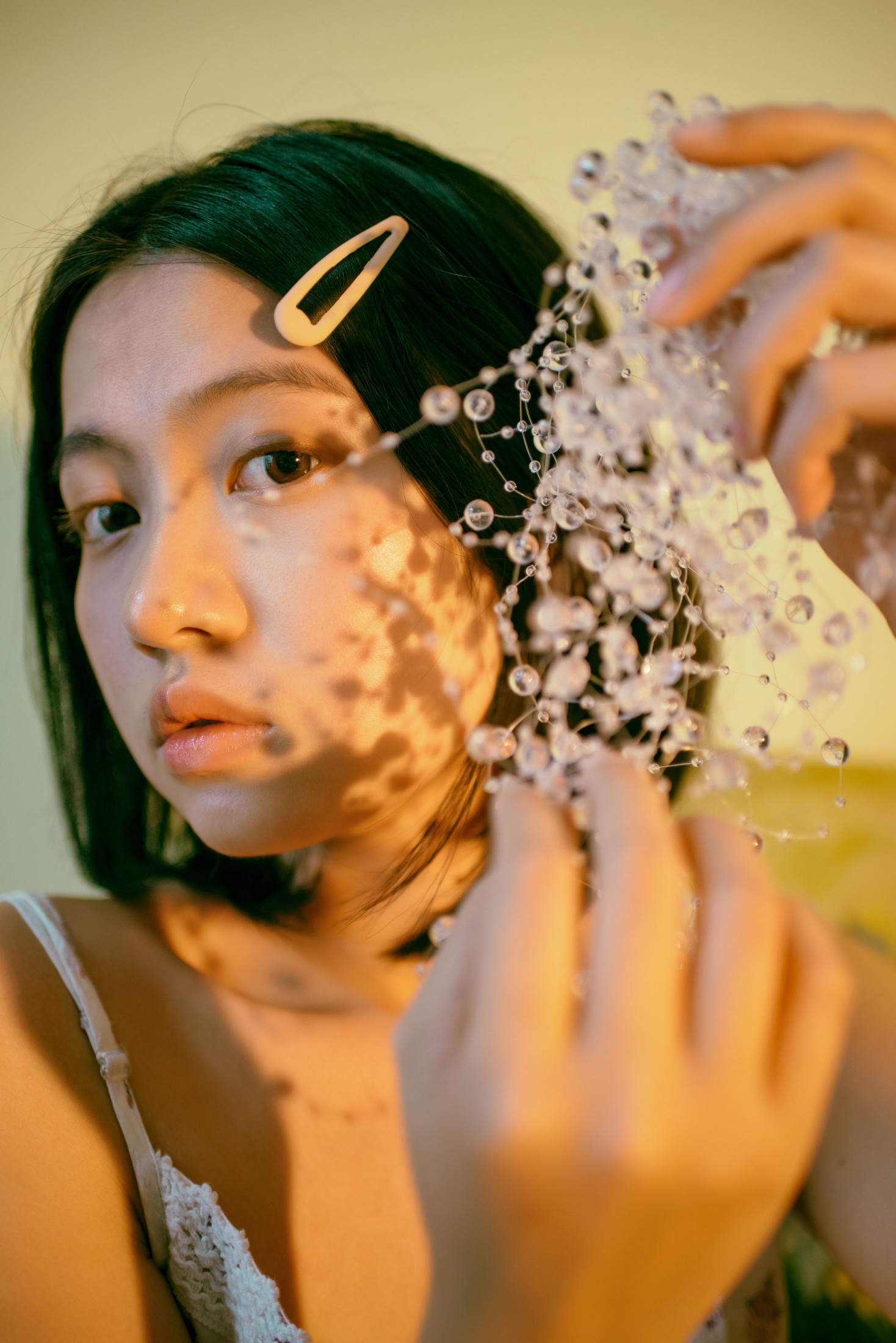 小魏 – 《那些回不去的年少时光》[22P]