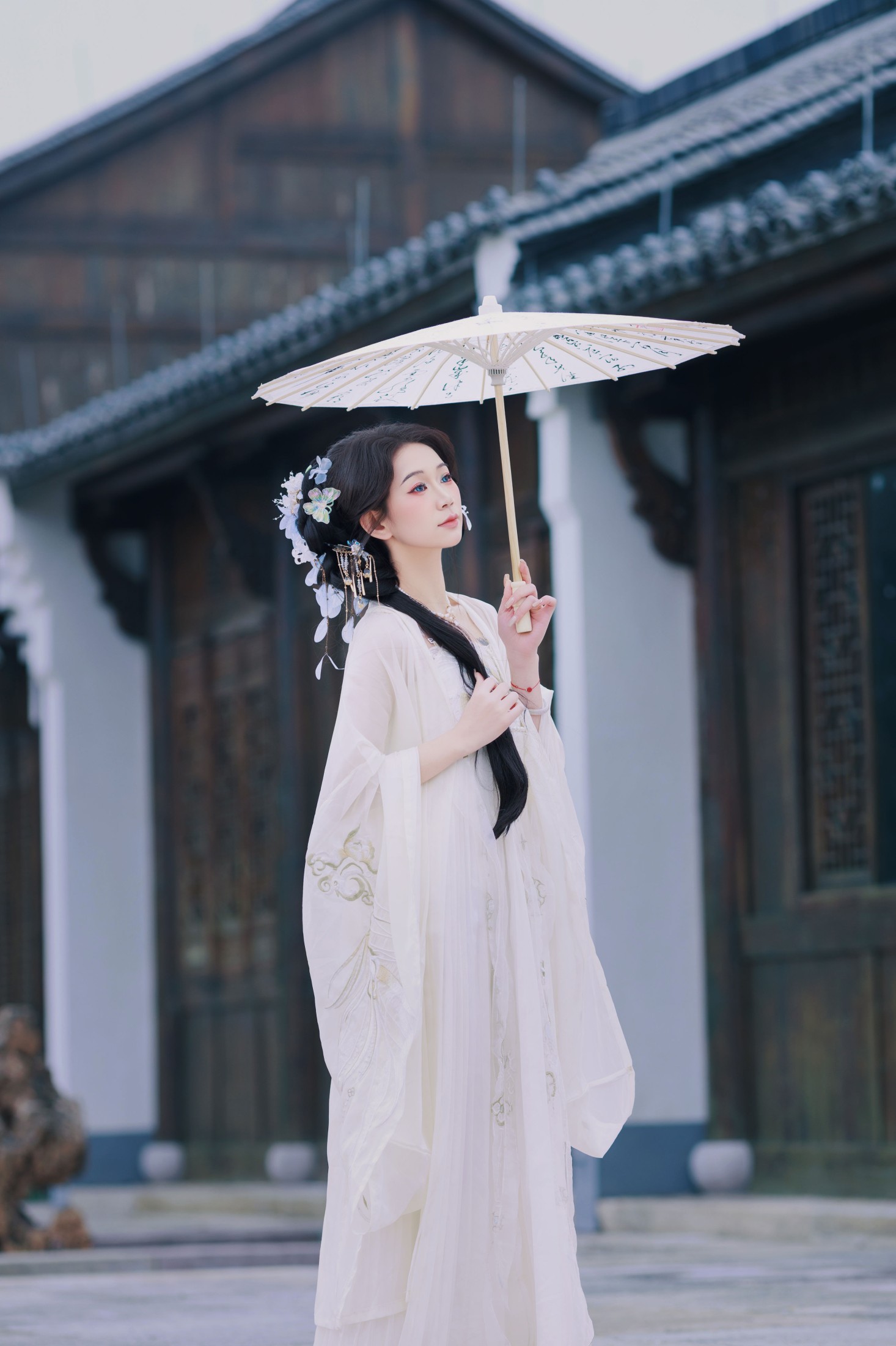 樱花落