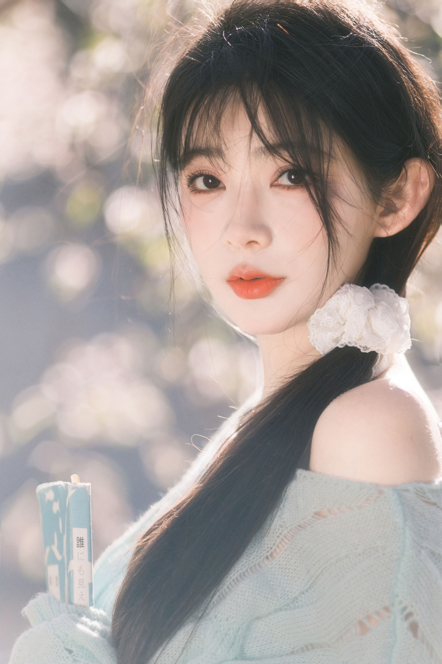 杨伊墨 – 《杳杳来春时》[20P]