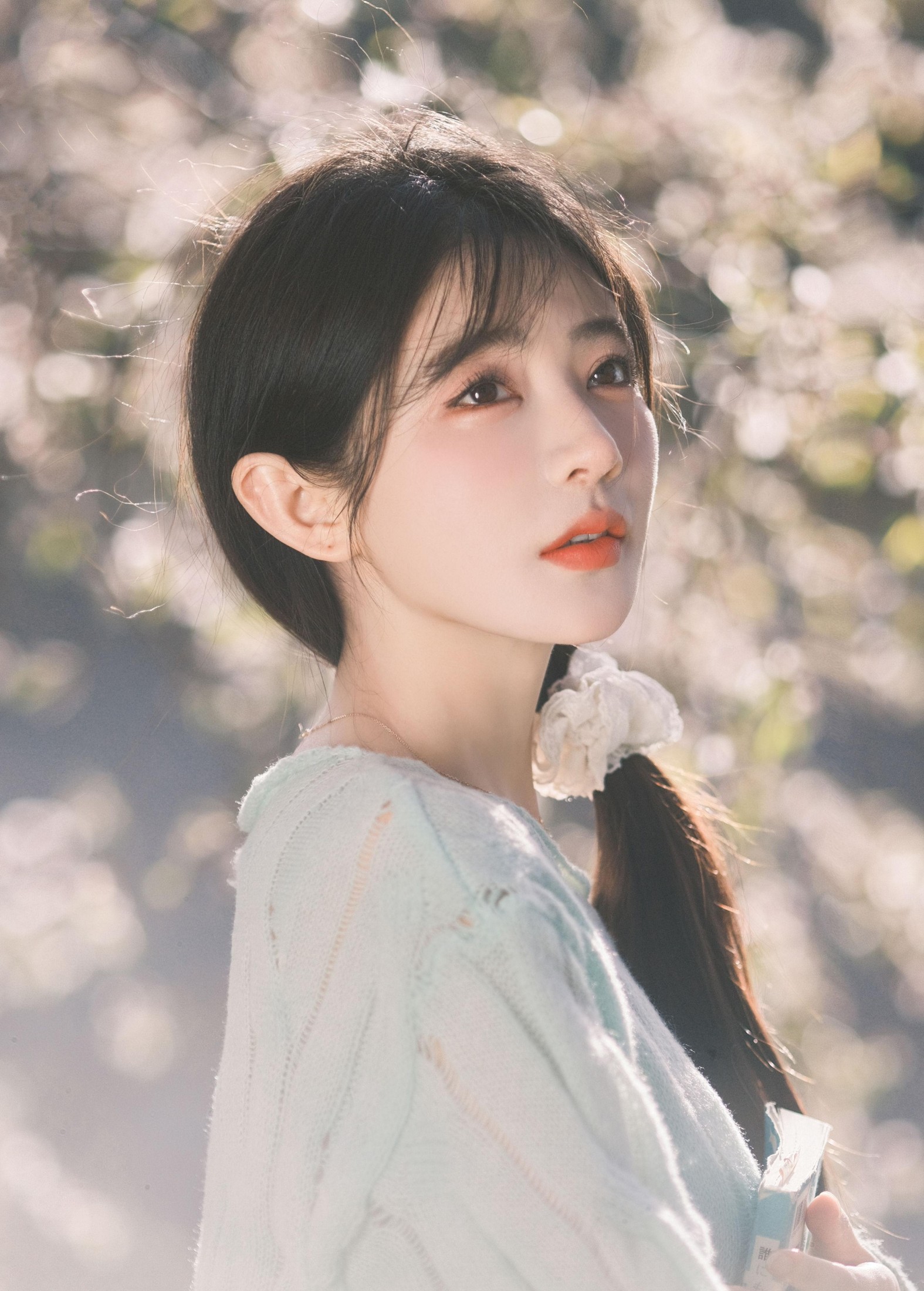 杨伊墨 – 《杳杳来春时》[20P]