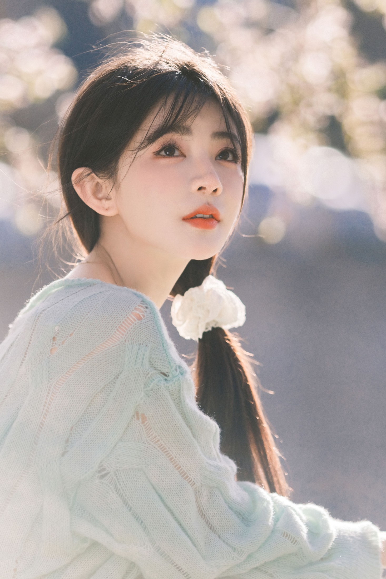 杨伊墨 – 《杳杳来春时》[20P]