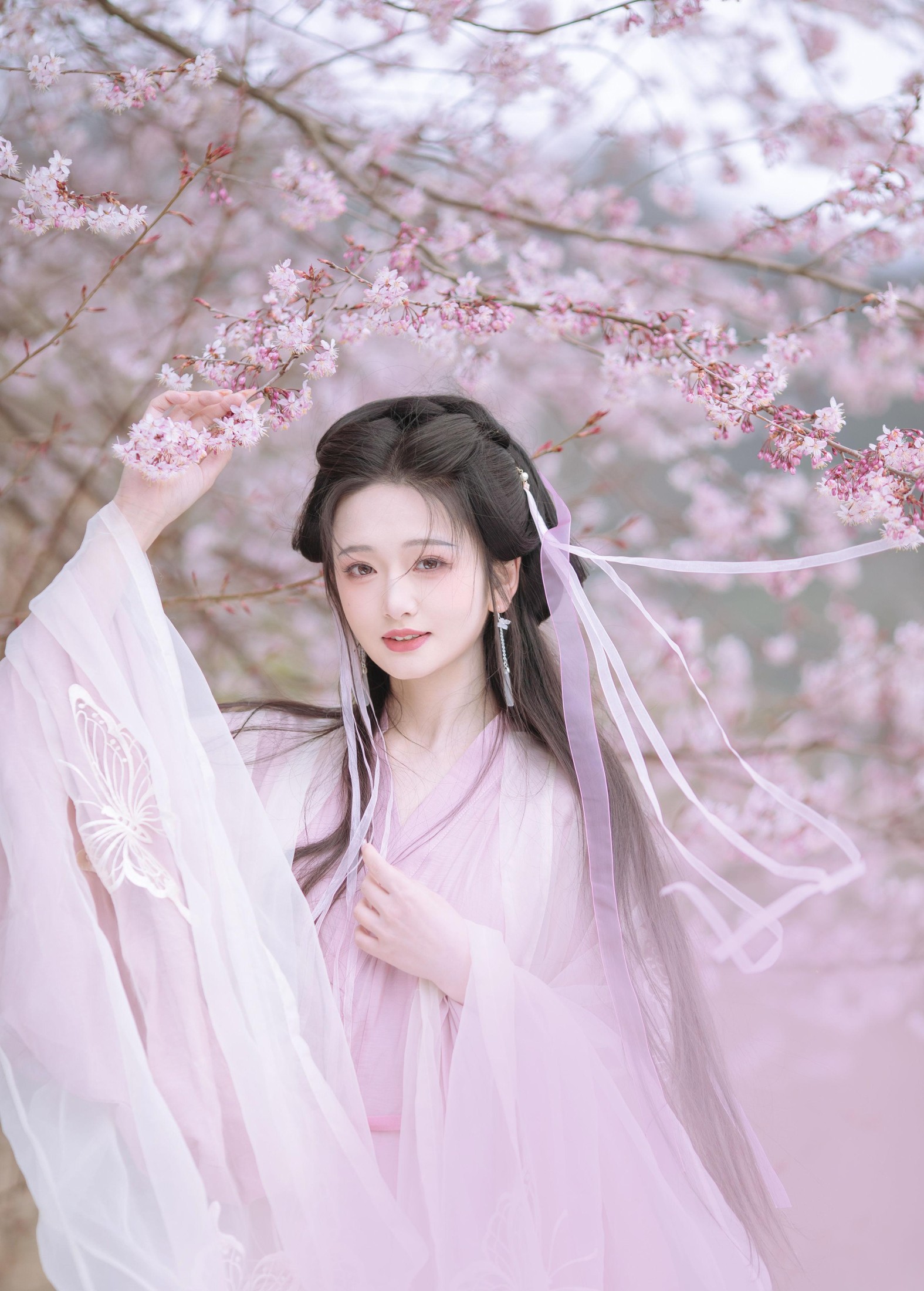 赤嫣在这里 – 《花不误》[13P]