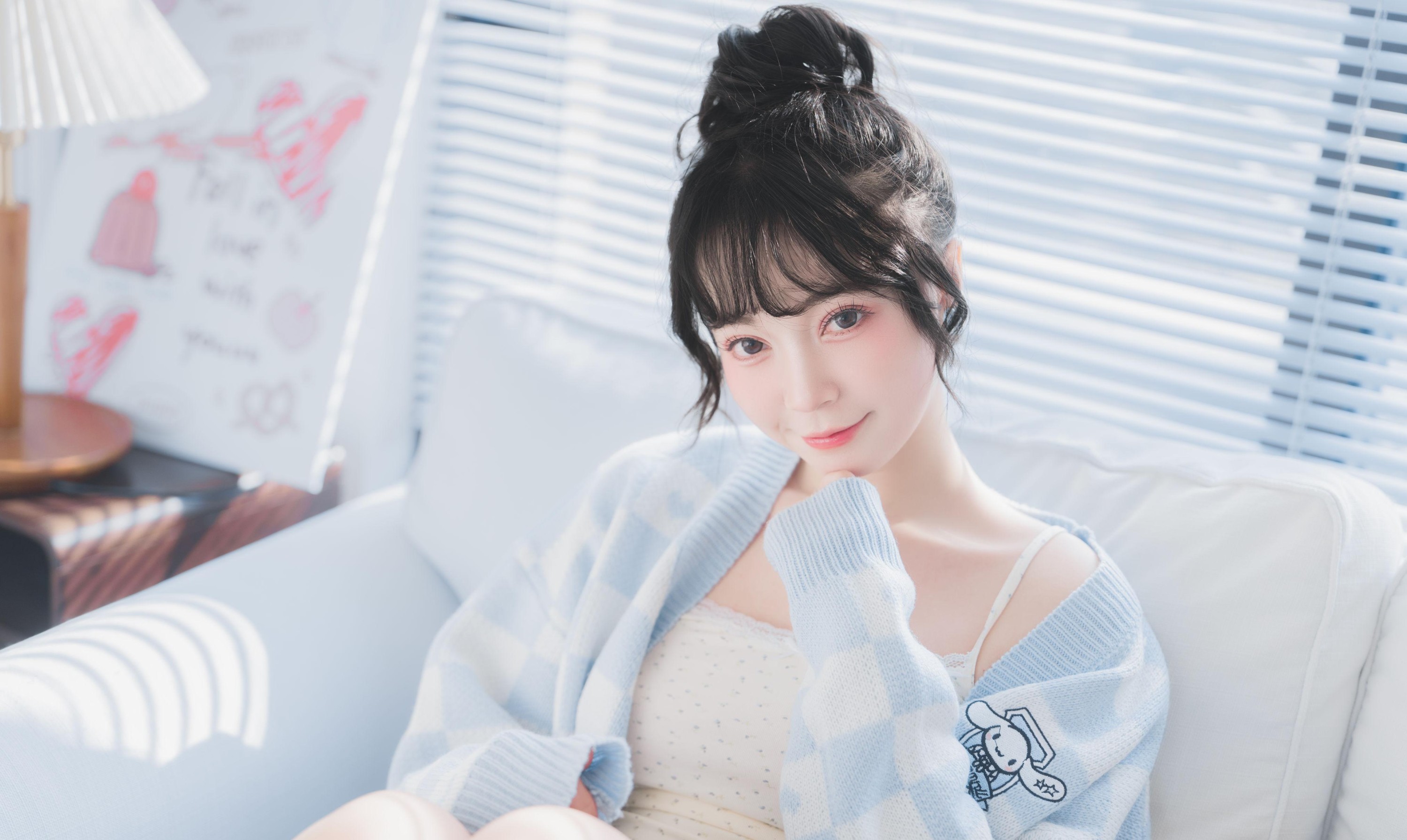 Disexi思宁 – 《纯白的回忆》[20P]