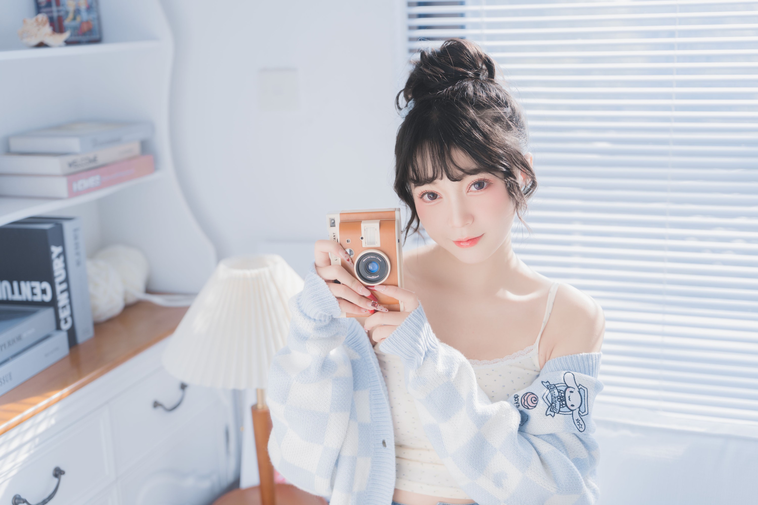 Disexi思宁 – 《纯白的回忆》[20P]