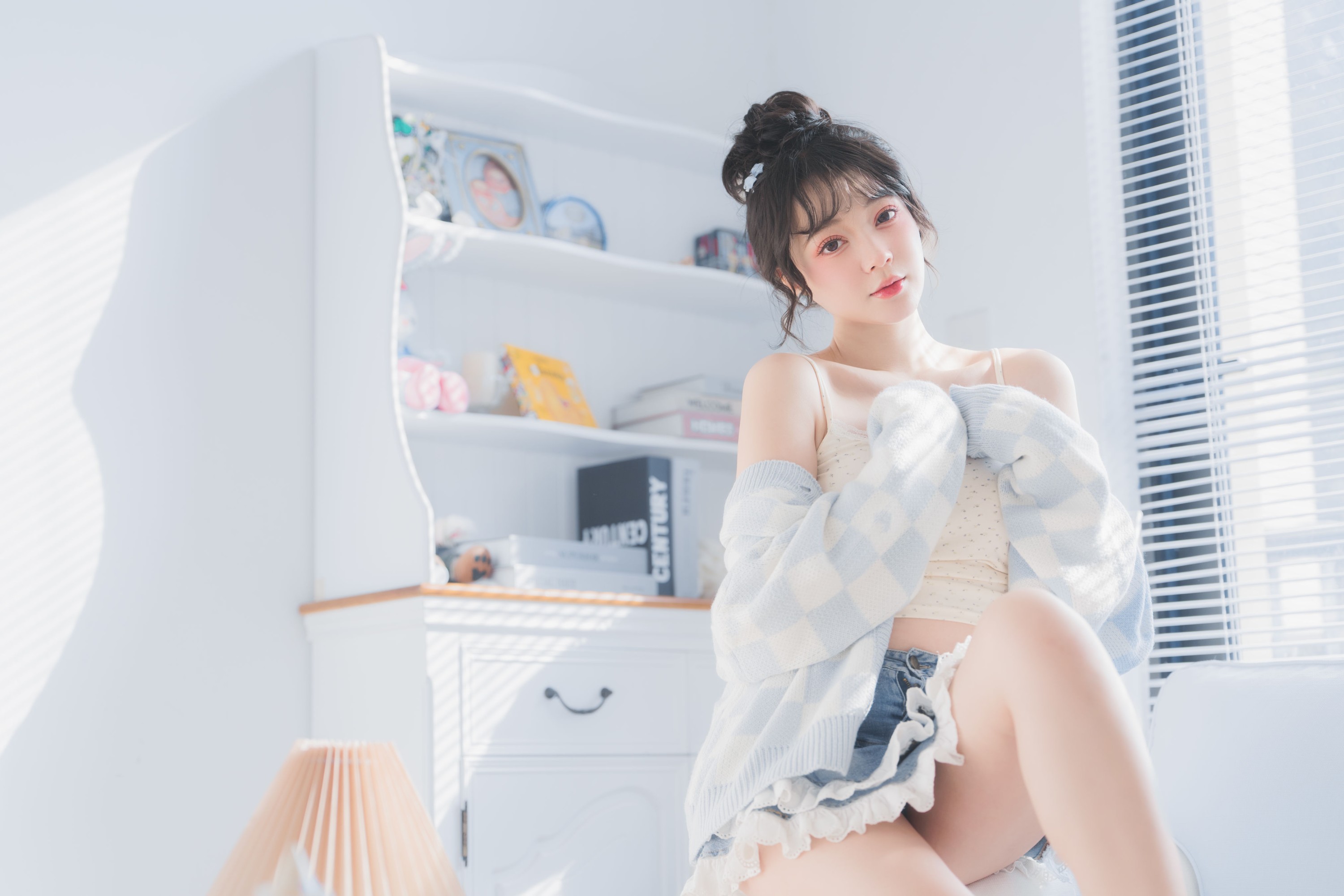 Disexi思宁 – 《纯白的回忆》[20P]