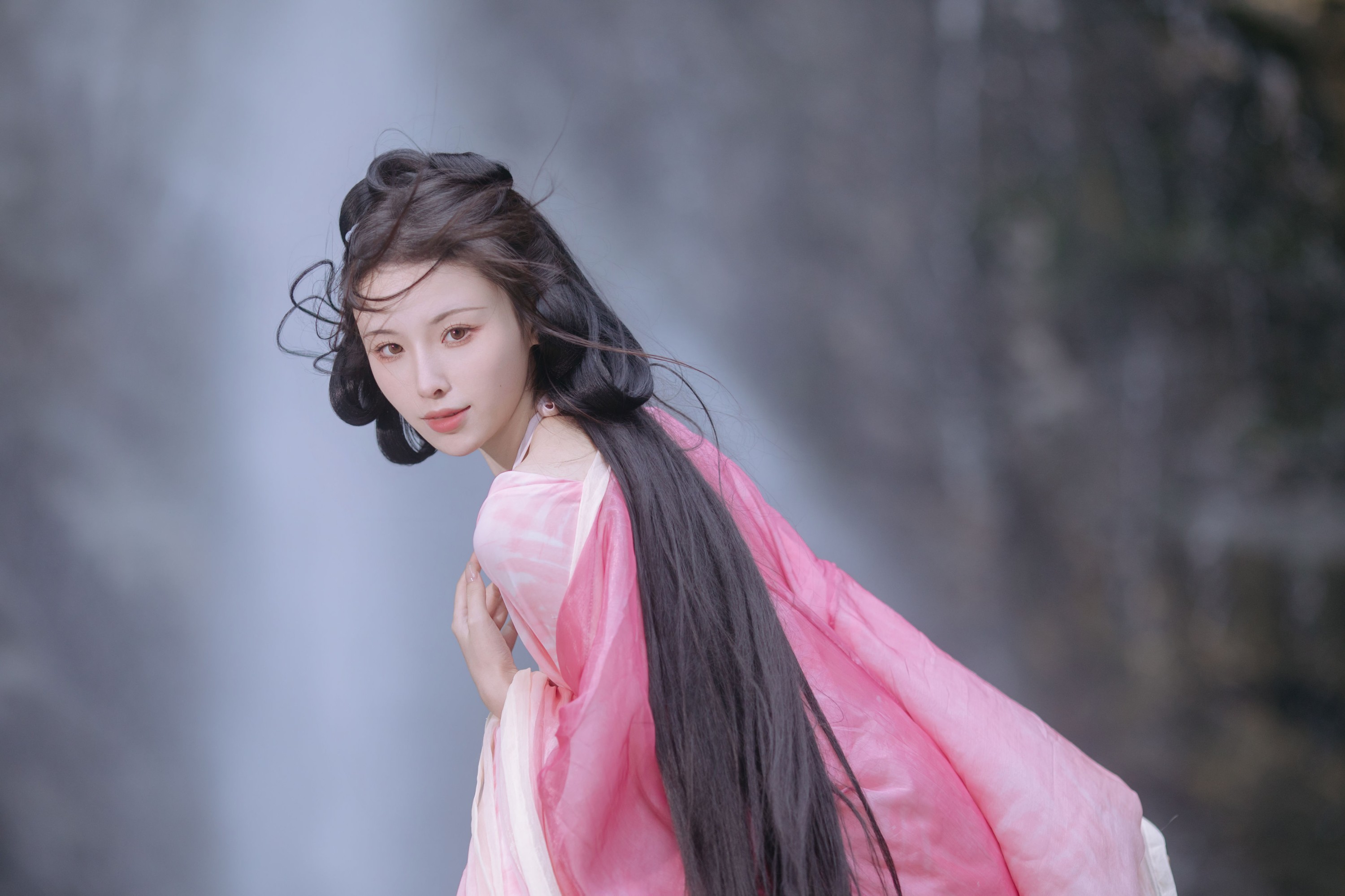 一小枝枝枝枝 – 《红粉佳人》[16P]
