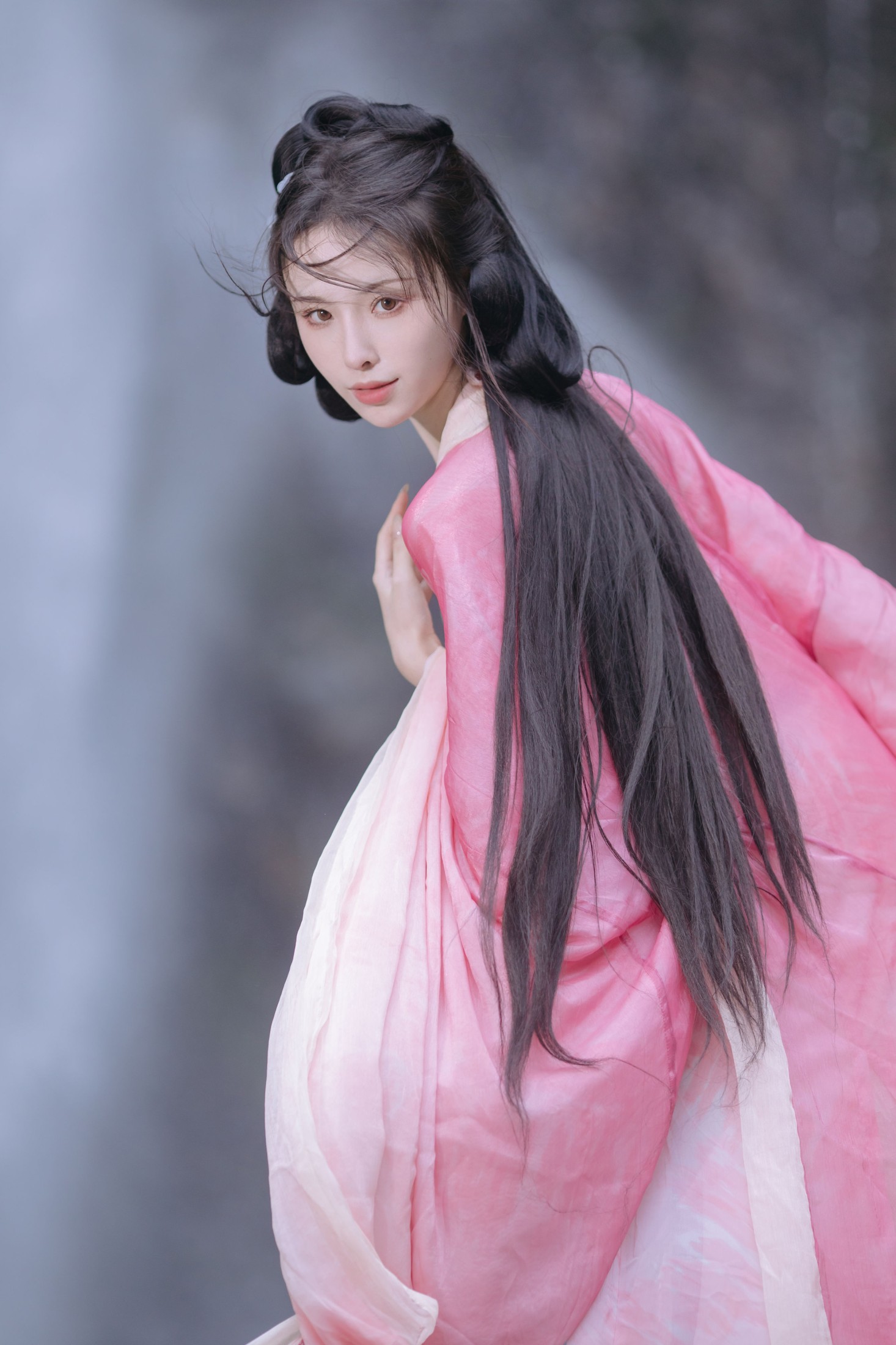 一小枝枝枝枝 – 《红粉佳人》[16P]