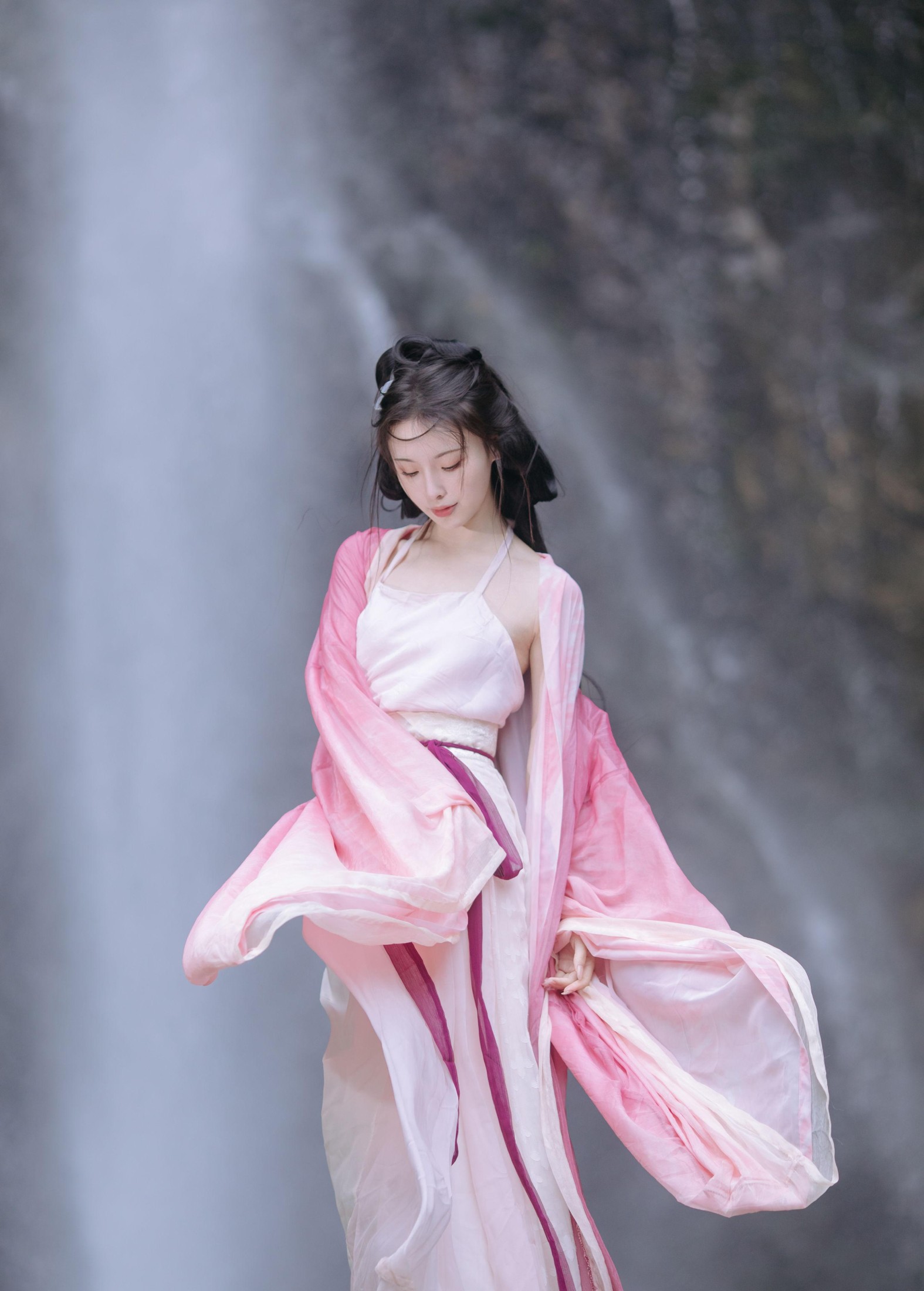 一小枝枝枝枝 – 《红粉佳人》[16P]