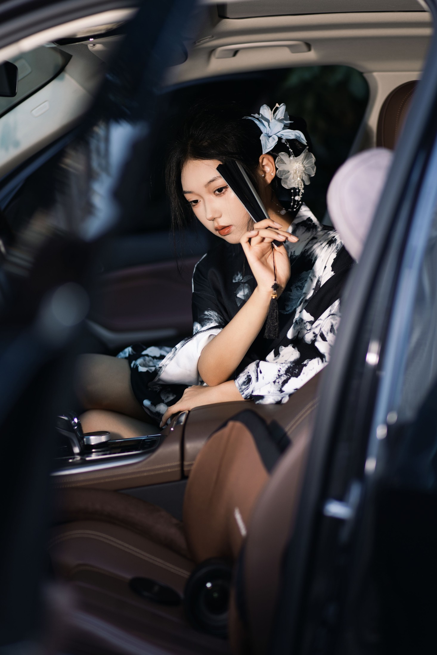 奇妙 – 《黑道千金小姐》[13P]