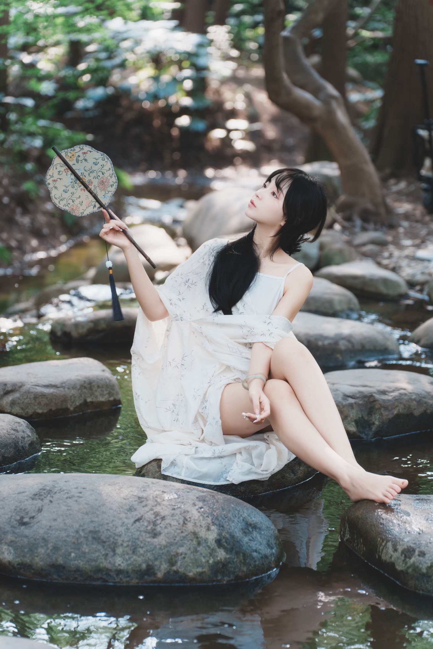 Disexi思宁 – 《细柳腰肢袅》[26P]