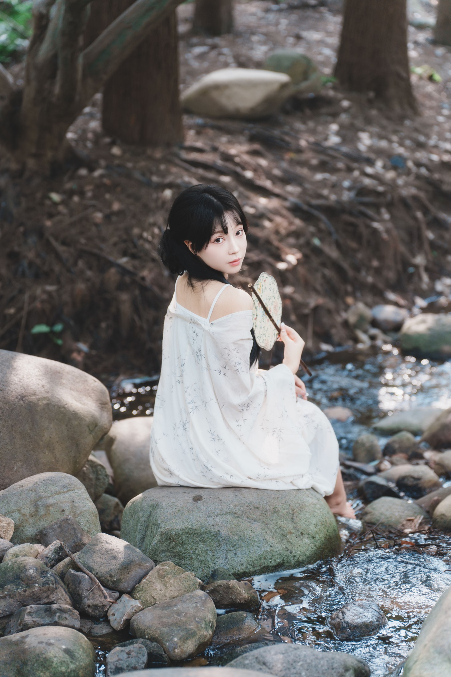 Disexi思宁 – 《细柳腰肢袅》[26P]