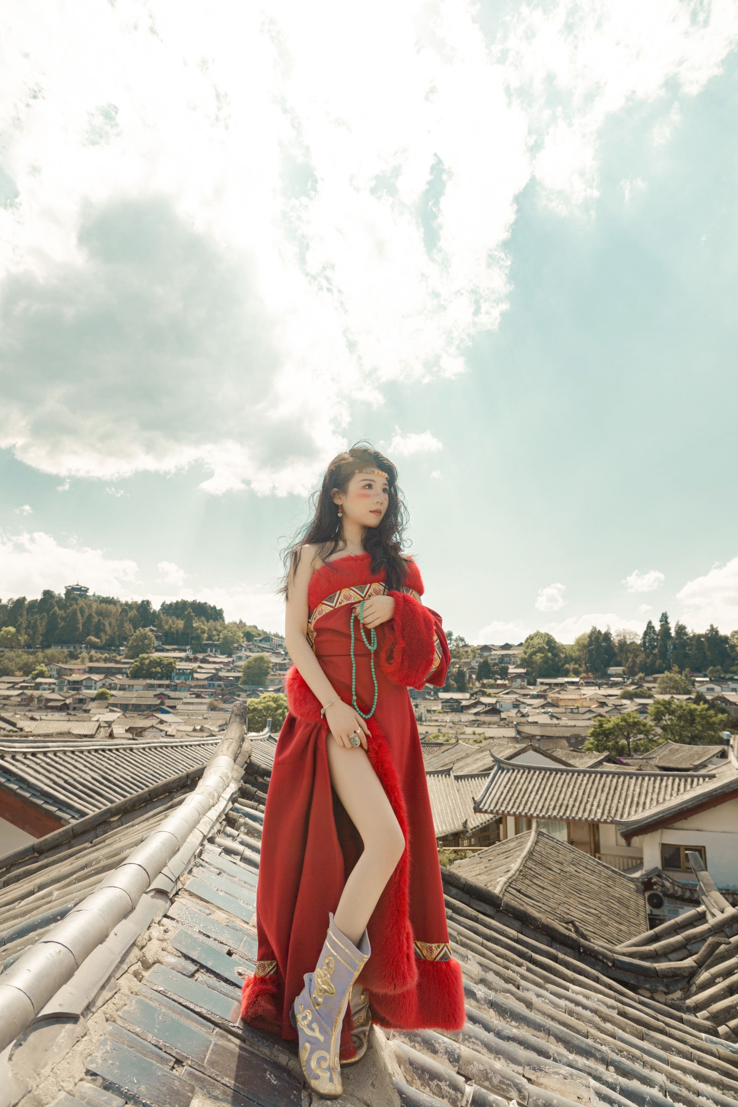 小林 – 《心中的卓玛》[18P]