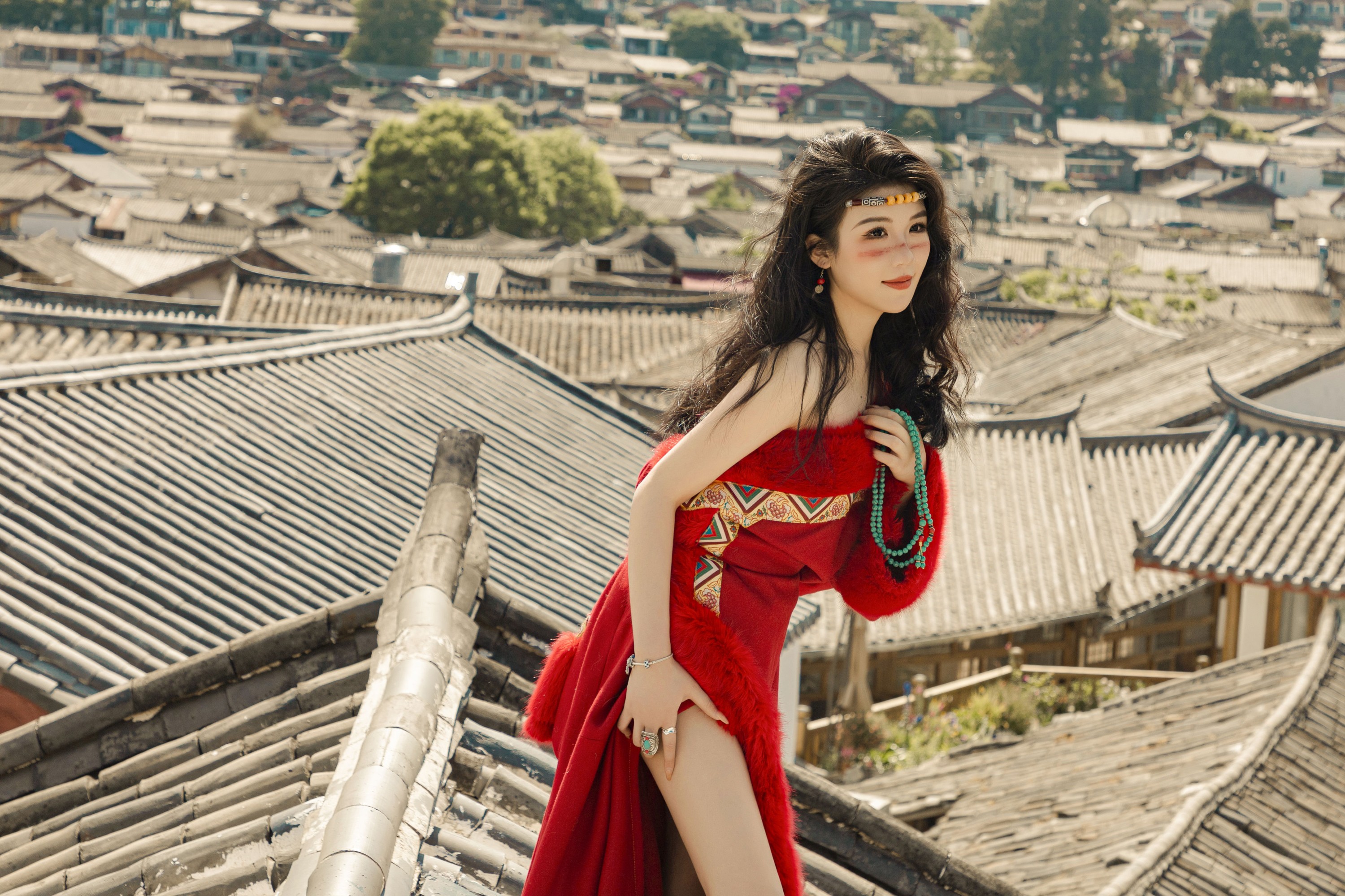 小林 – 《心中的卓玛》[18P]