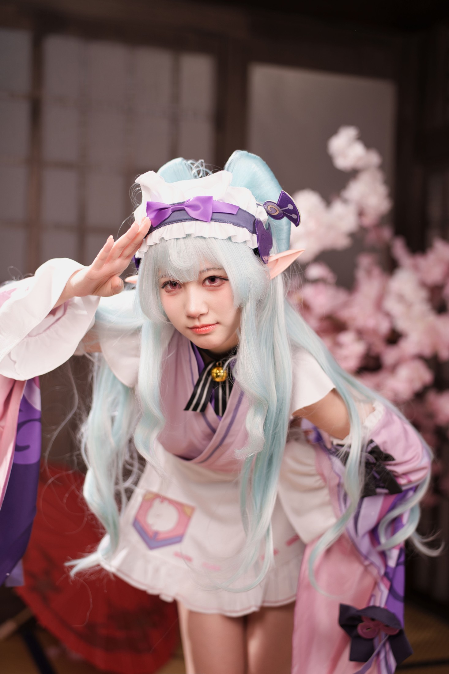 染染子呀 – 《梦见月瑞希》[24P]