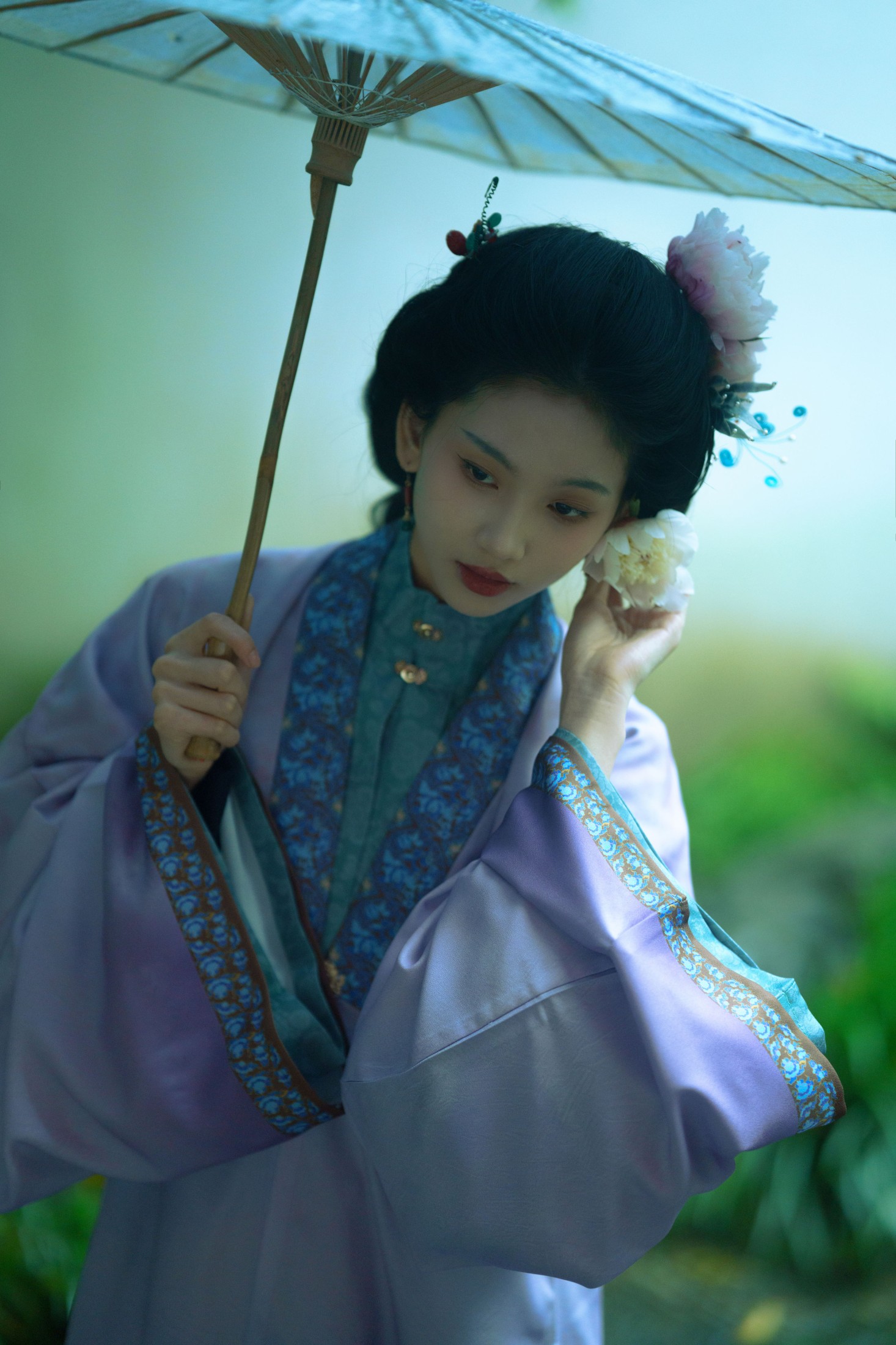 暮云合璧
