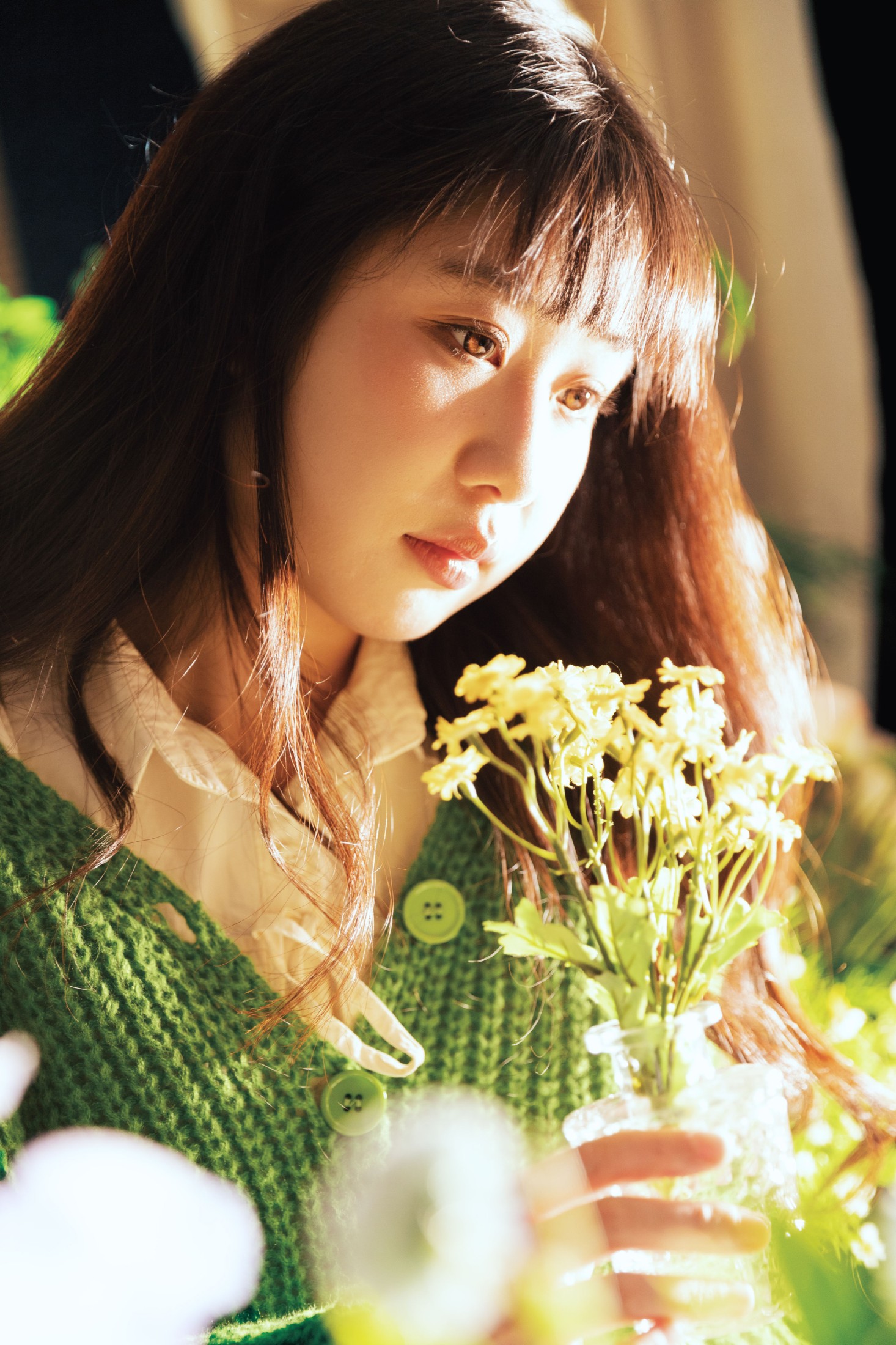 梅子梅子 – 《春日漫》[13P]