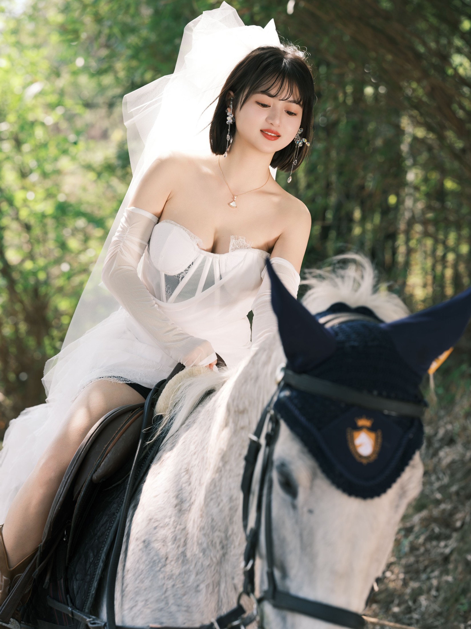 甜心马术师