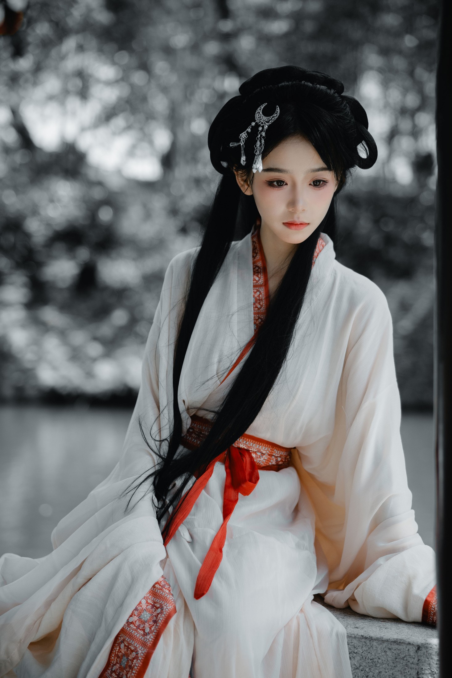 千年的风-战国袍