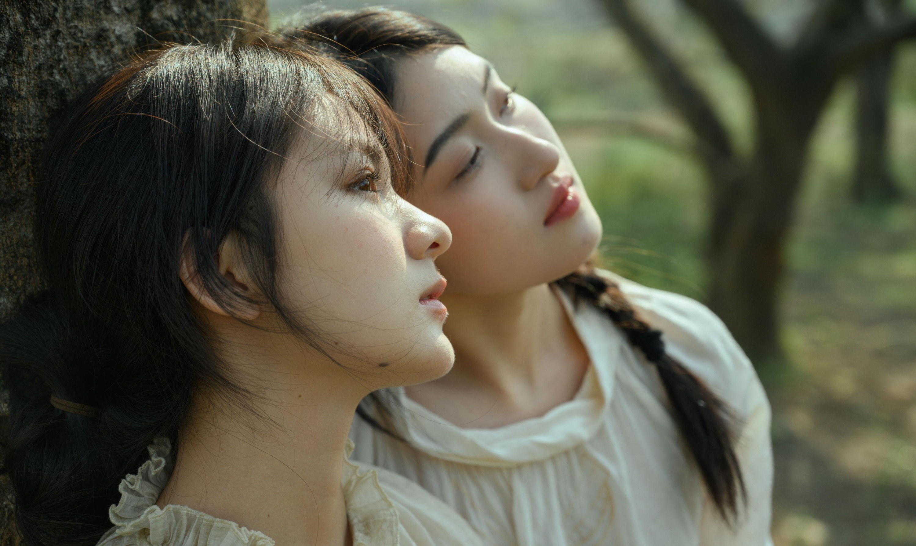 小雨天气 椰汁之之 – 《春天的故事》[27P]