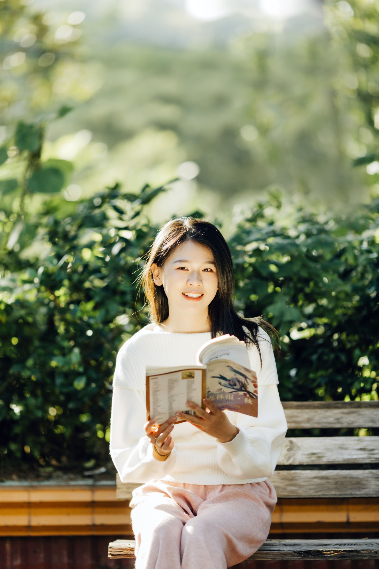我是小龙呀 – 《冬日暖阳》[51P]