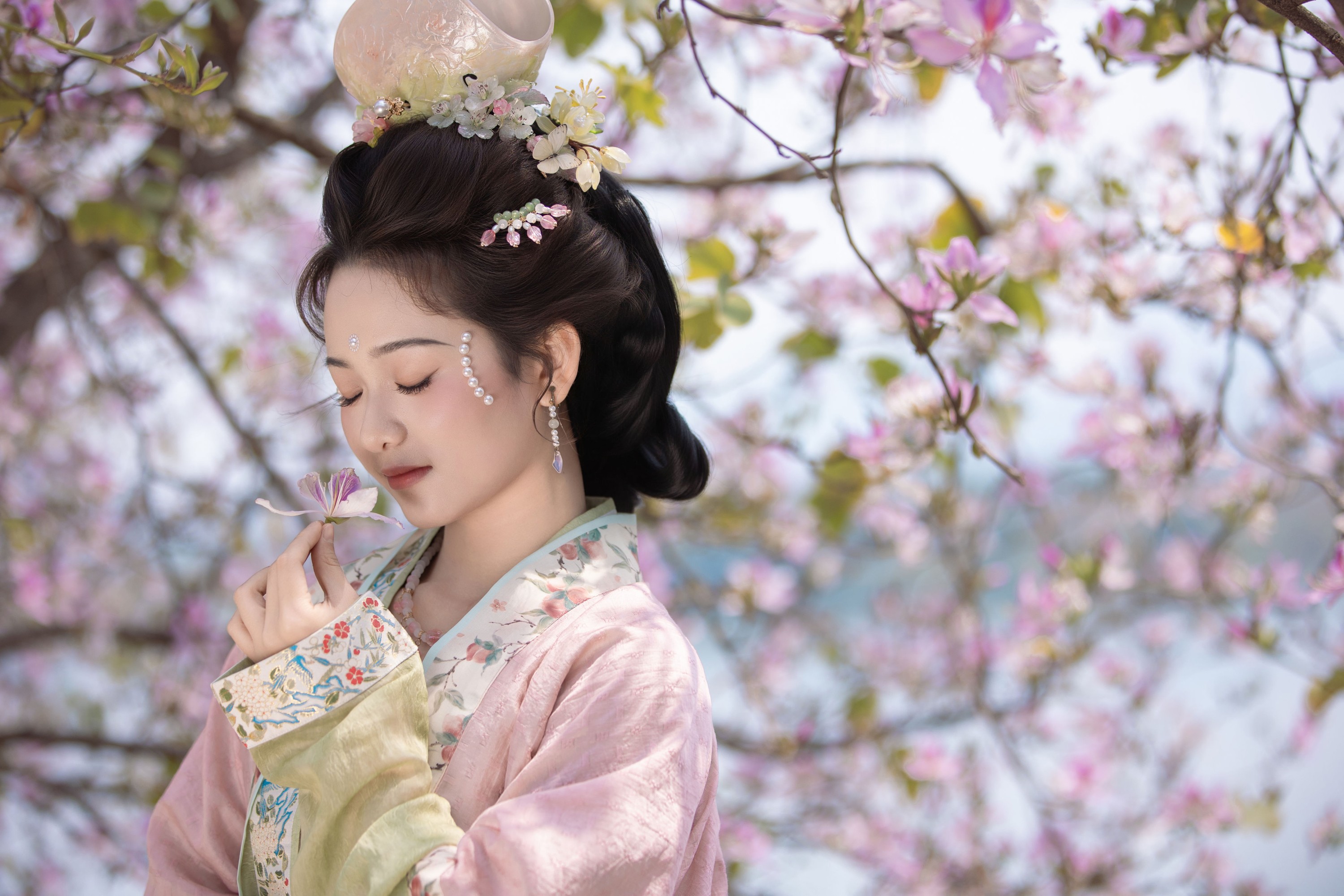 就是叫美男啊 – 《芳菲满袖》[33P]