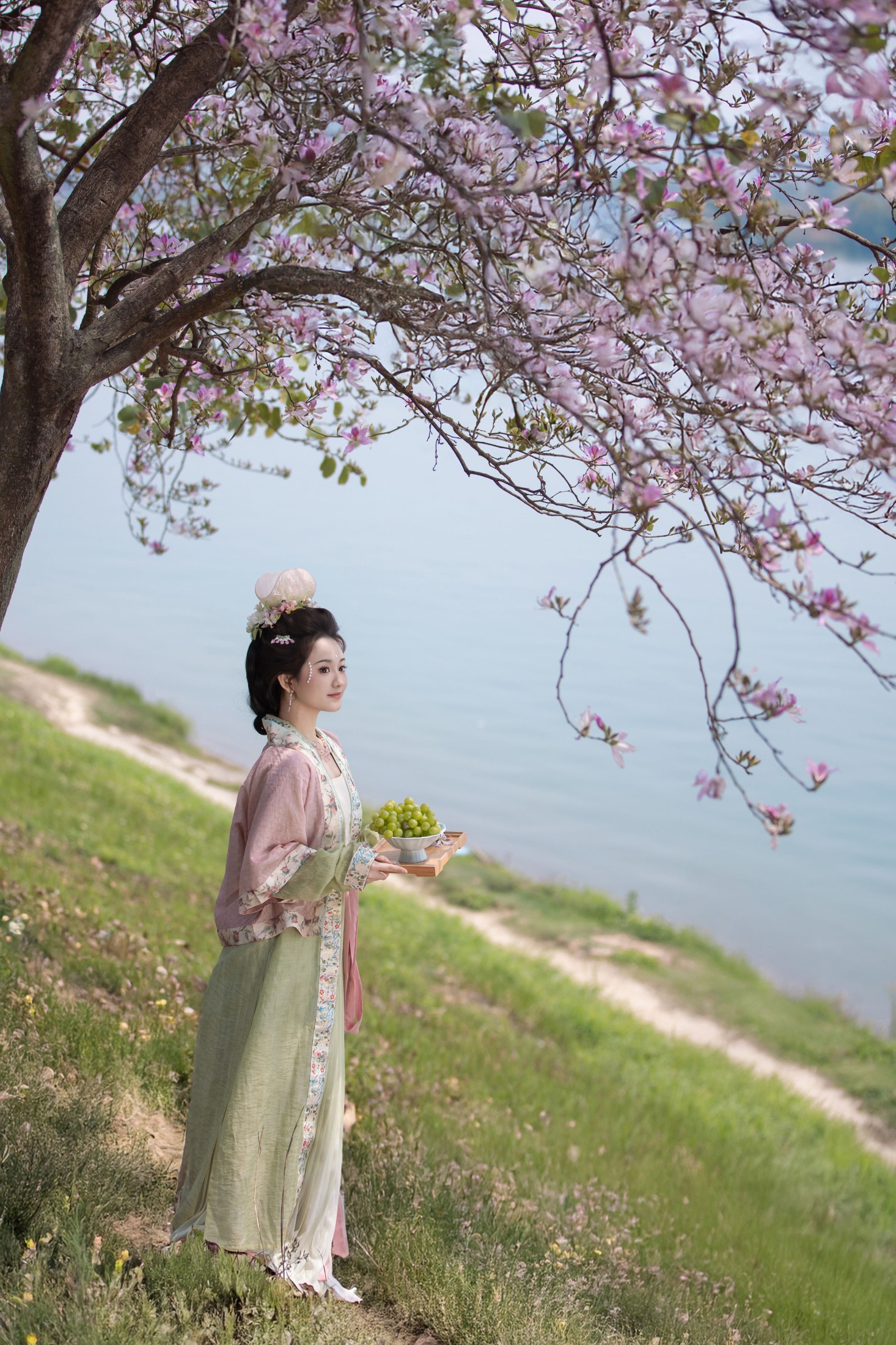 就是叫美男啊 – 《芳菲满袖》[33P]