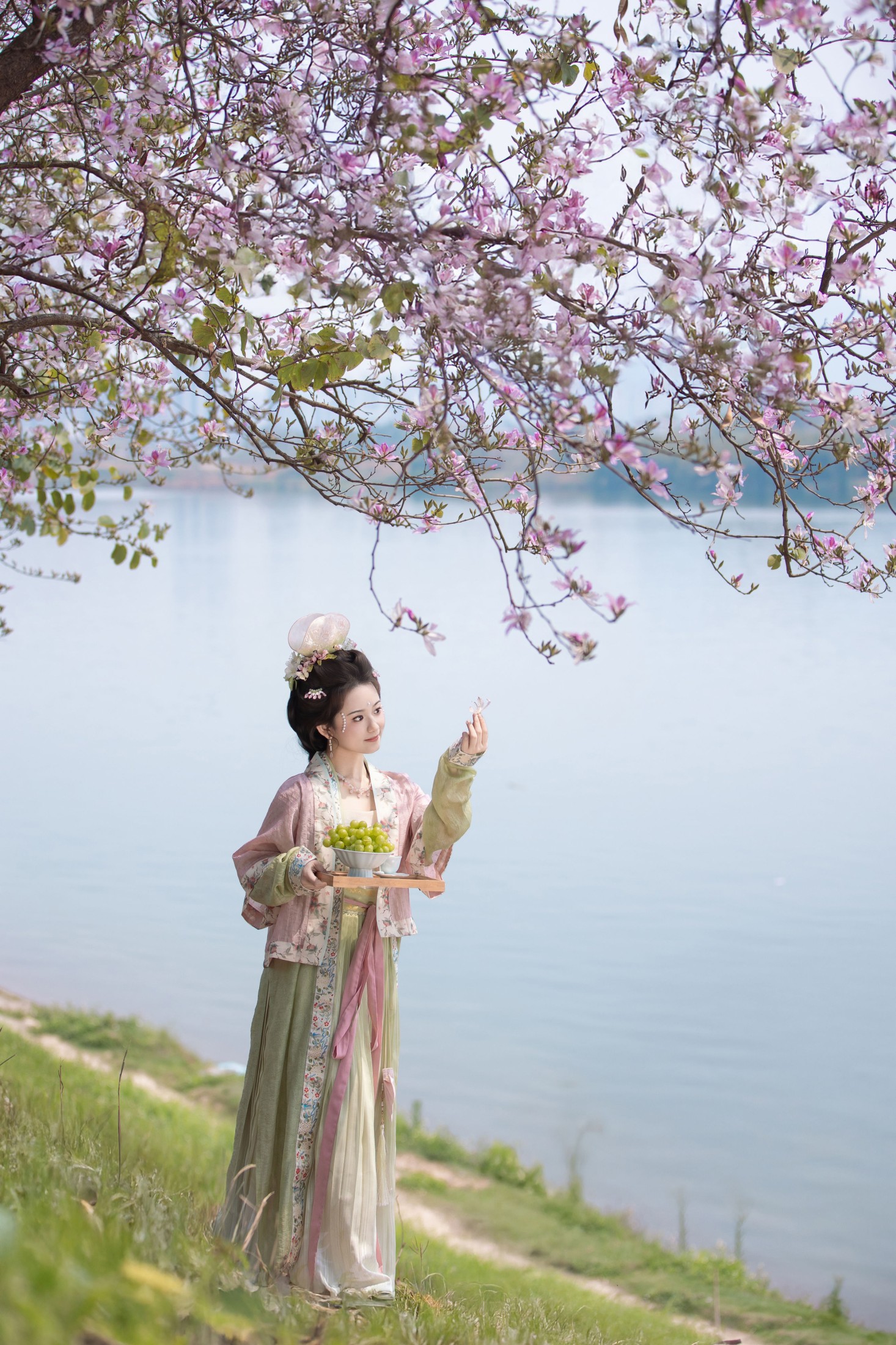 就是叫美男啊 – 《芳菲满袖》[33P]