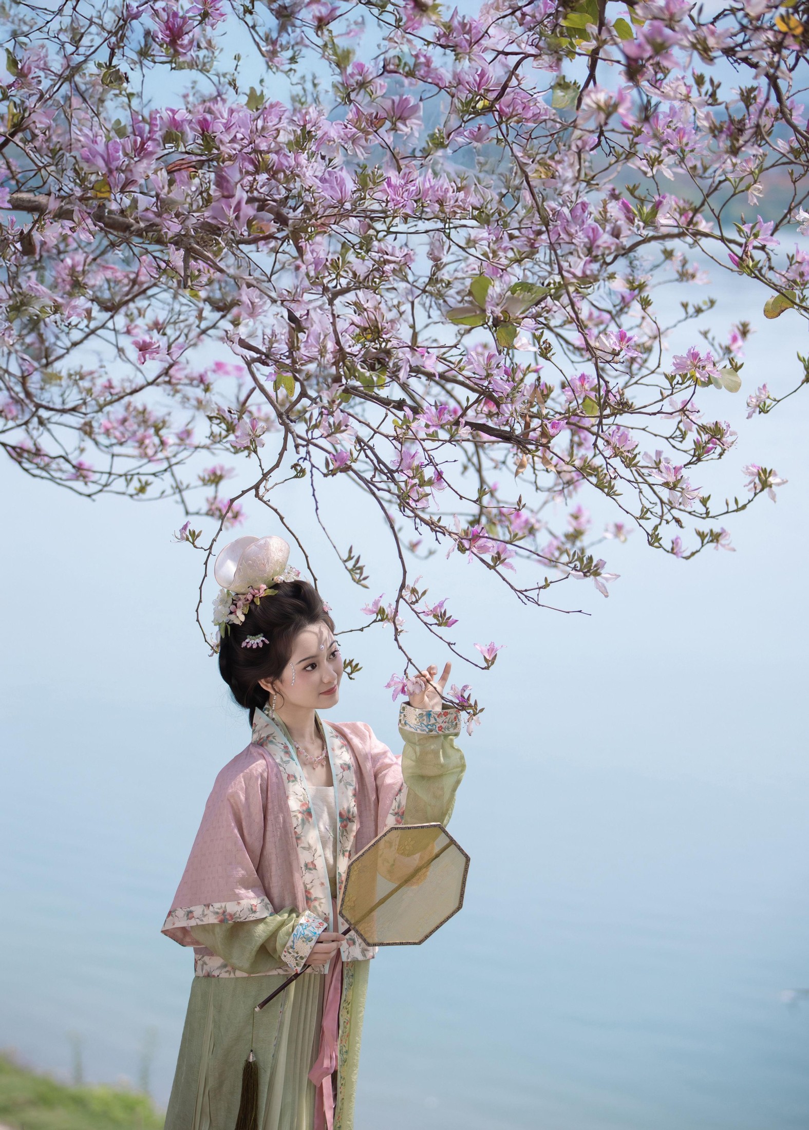 就是叫美男啊 – 《芳菲满袖》[33P]