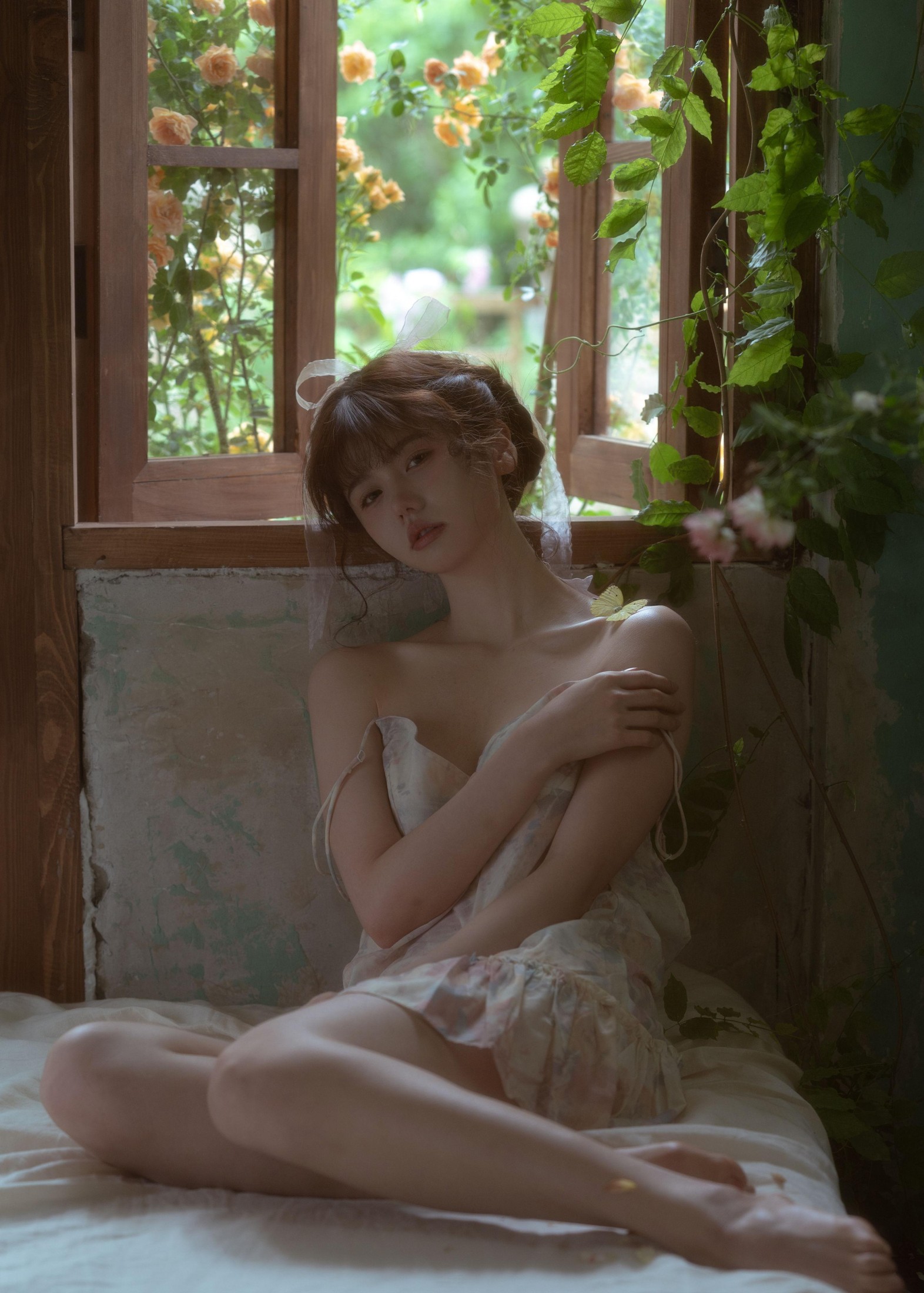 林木婷子 – 《花语》[21P]