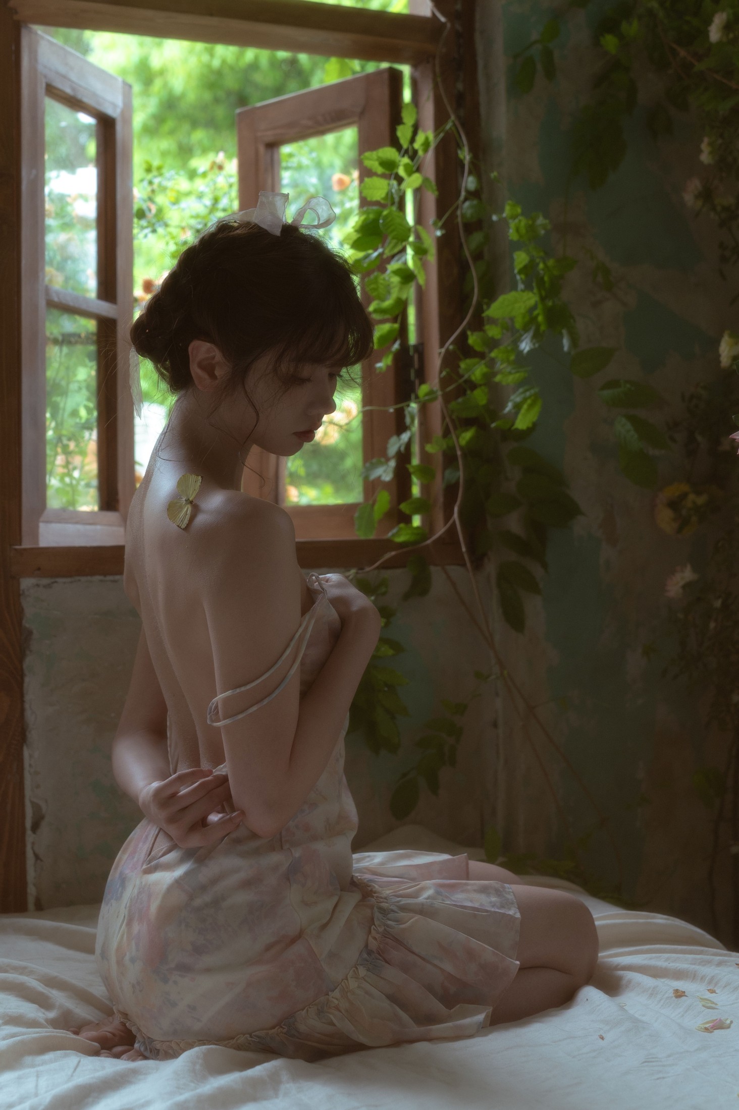 林木婷子 – 《花语》[21P]