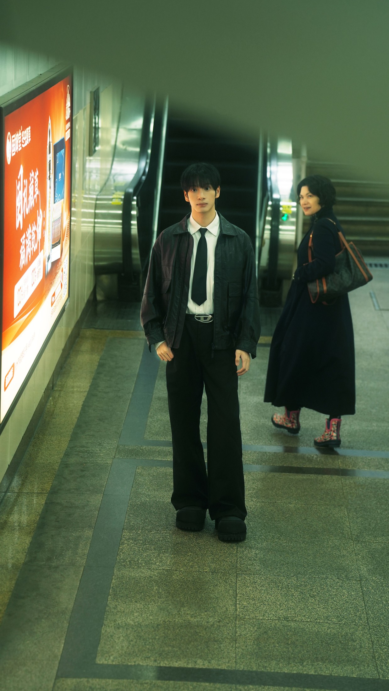 城市角落