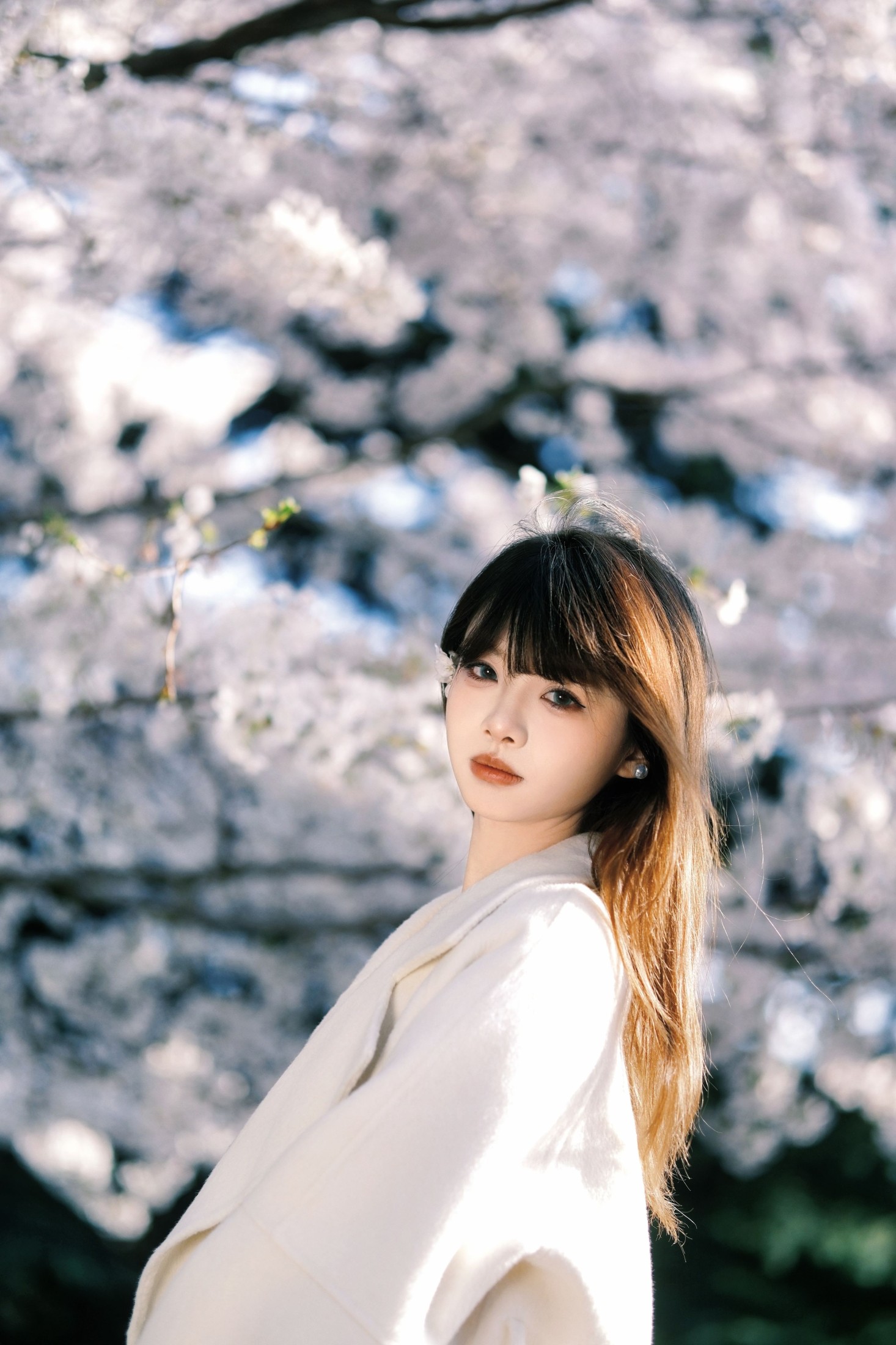 瑶瑶 – 《春樱》[18P]