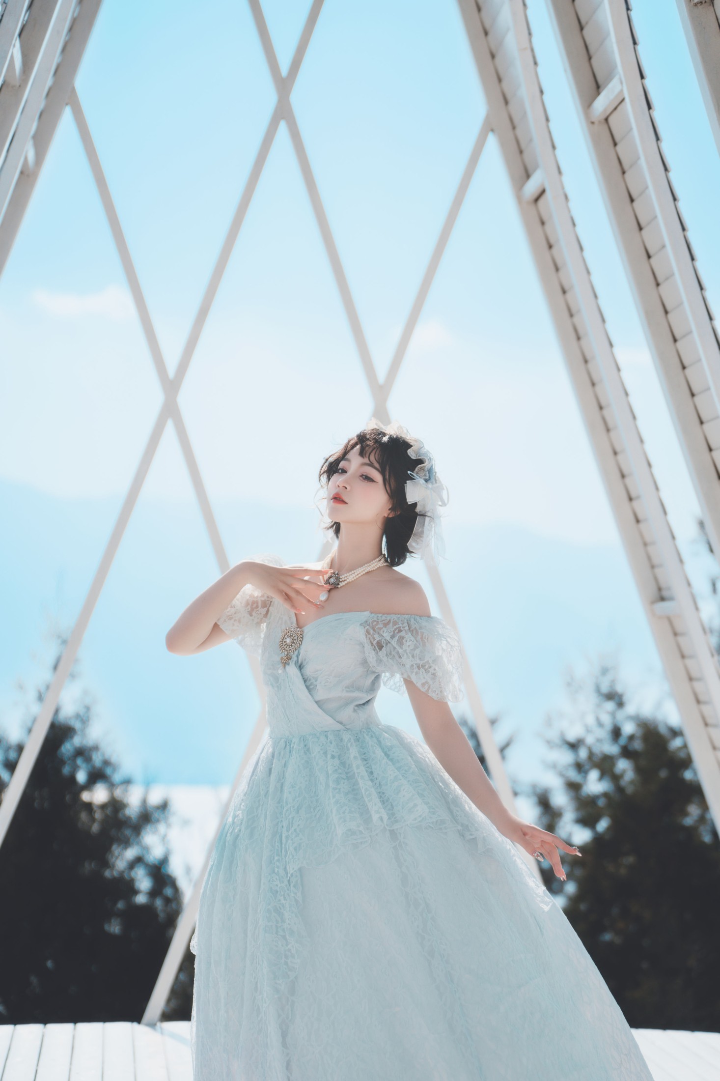 牧羊女