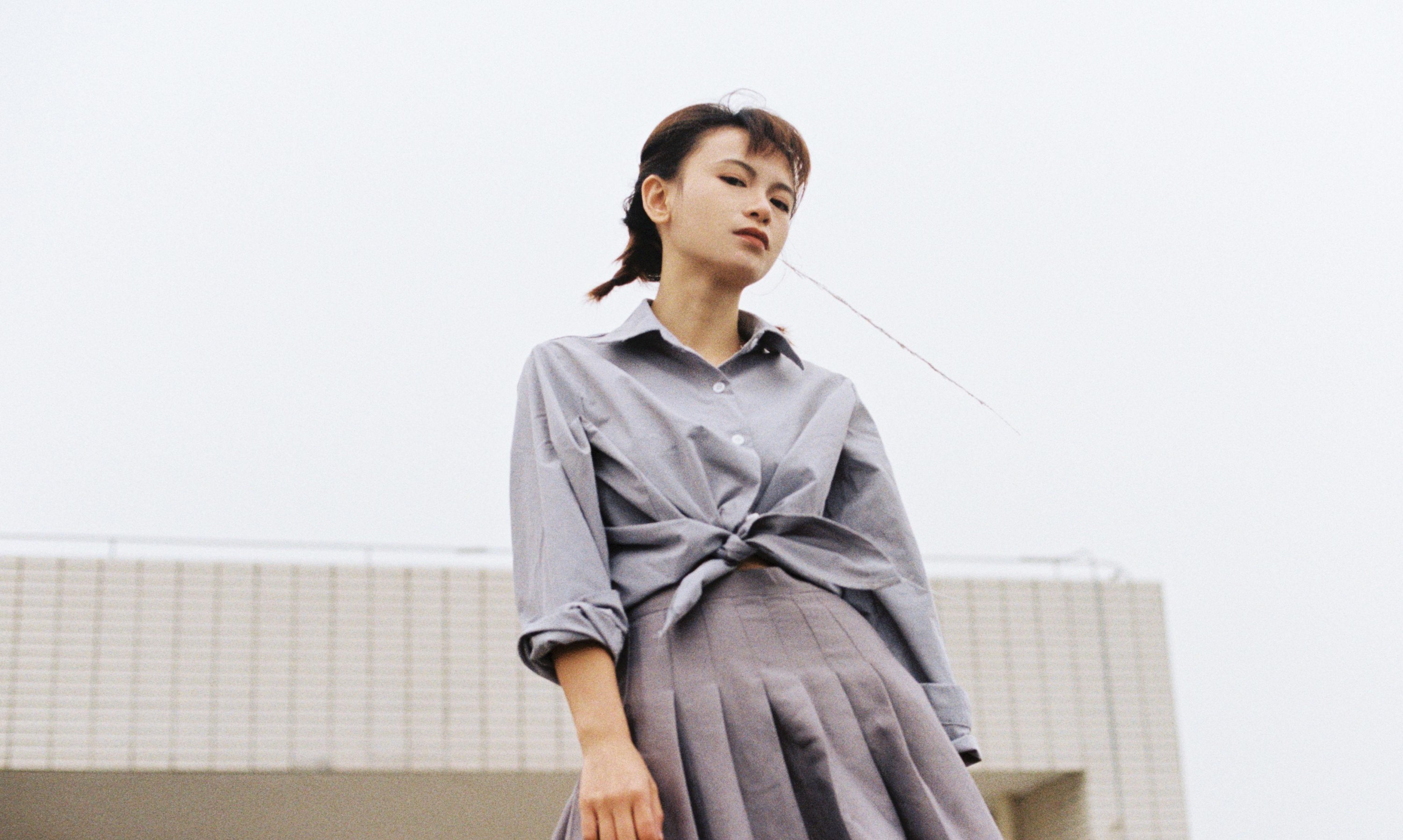 想想 – 《不羁》[21P]