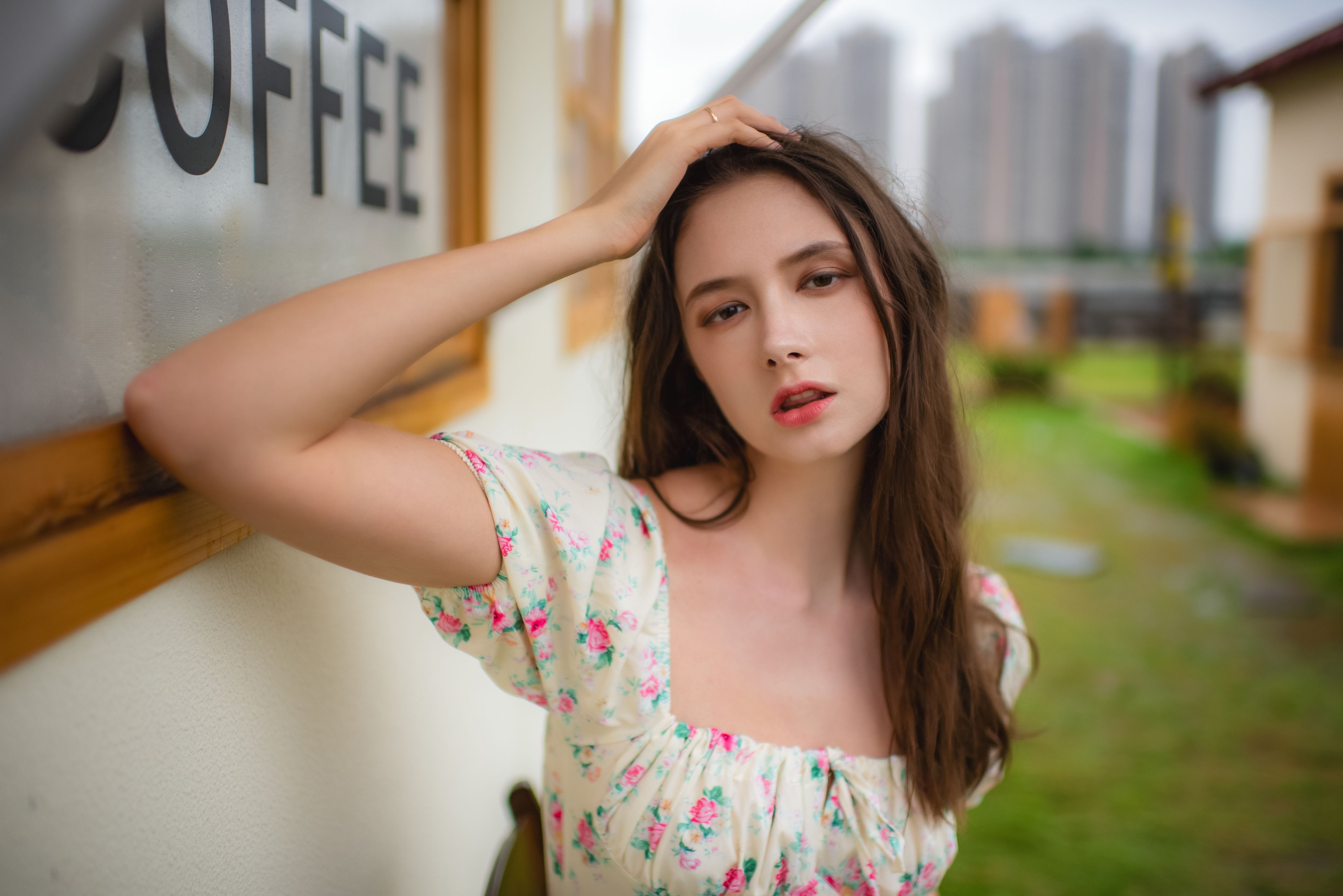 舍米托娃 – 《脆弱的心》[21P]
