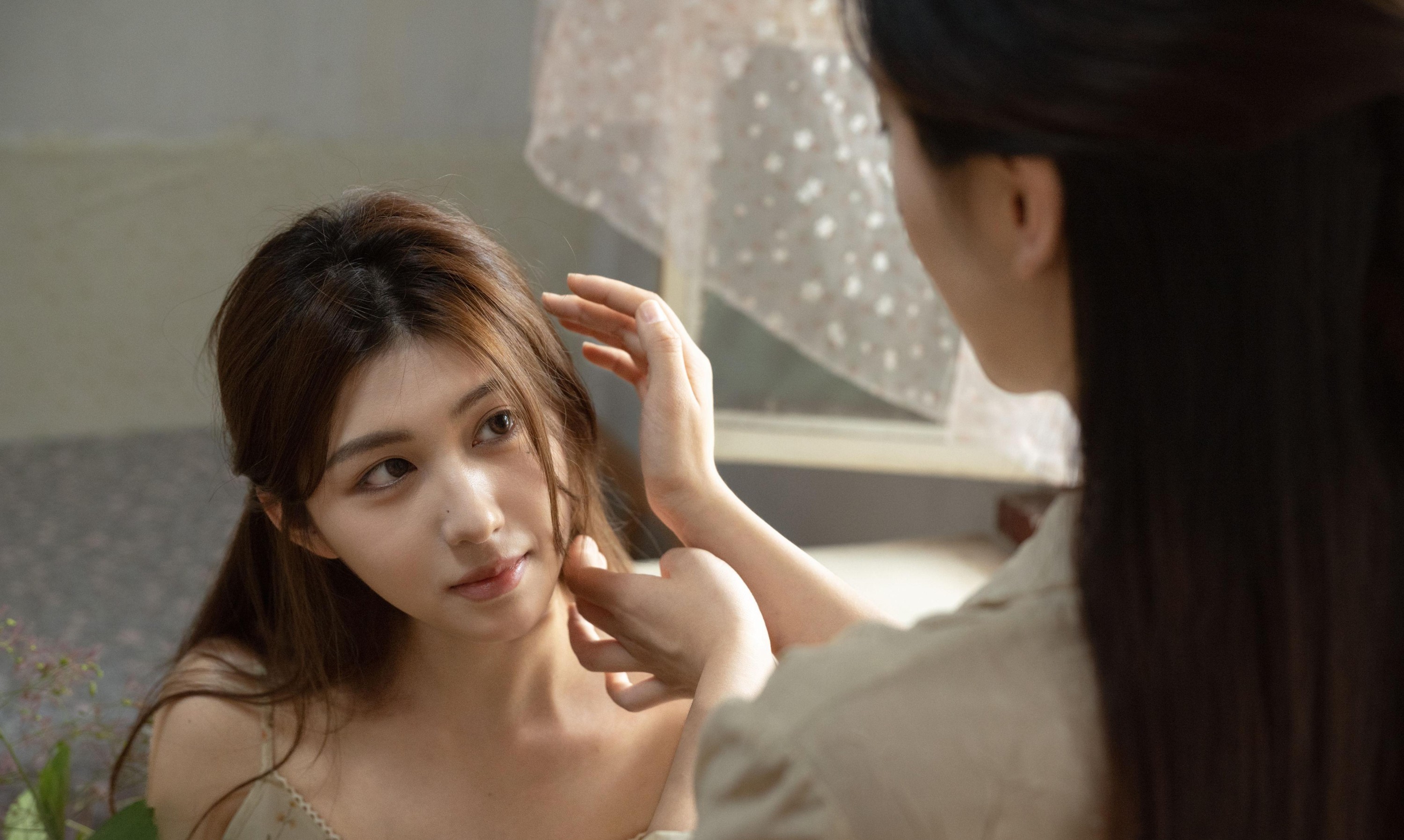 小雨 小一 – 《双生花丨你的心跳》[22P]