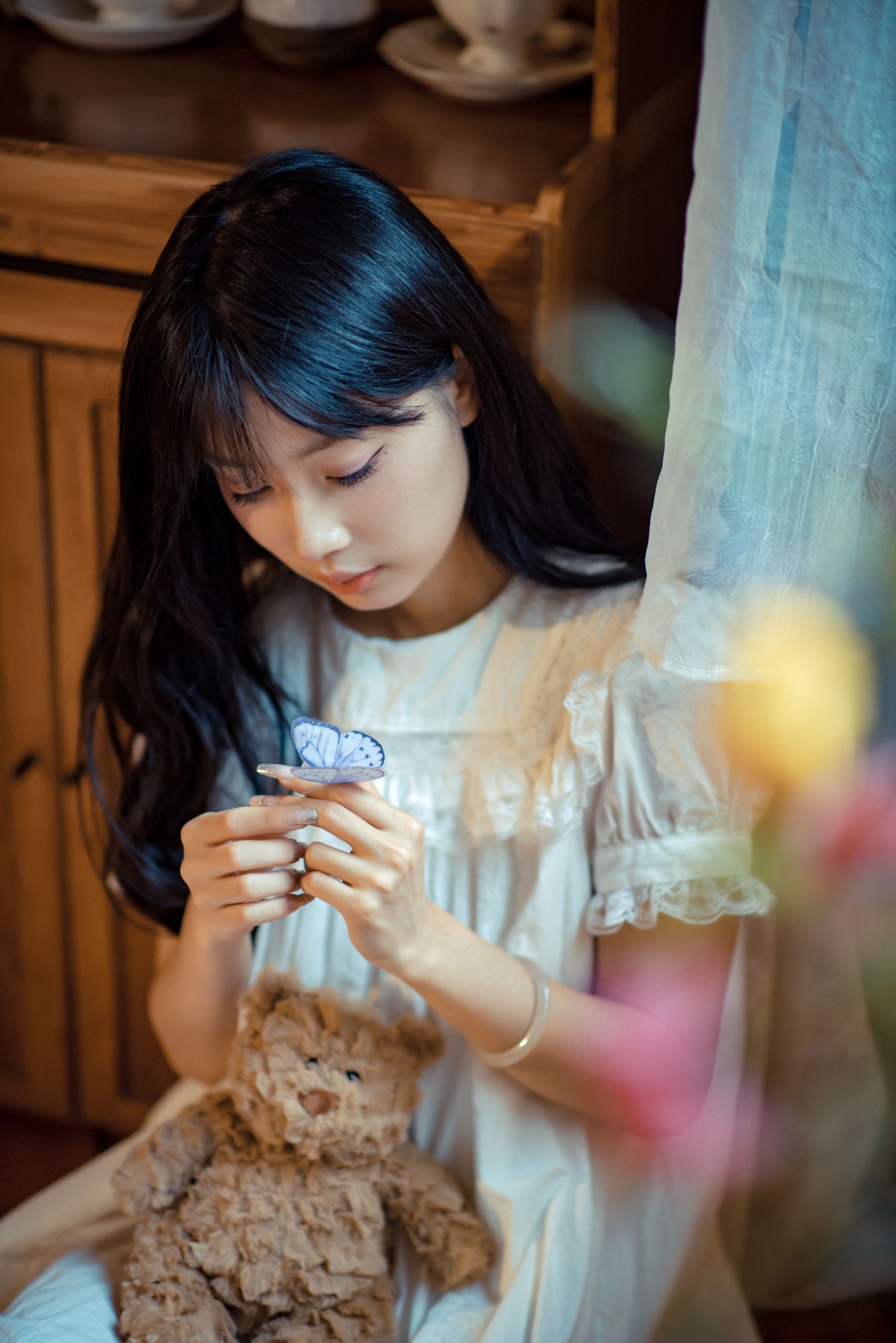 南伊 – 《时间煮雨》[23P]