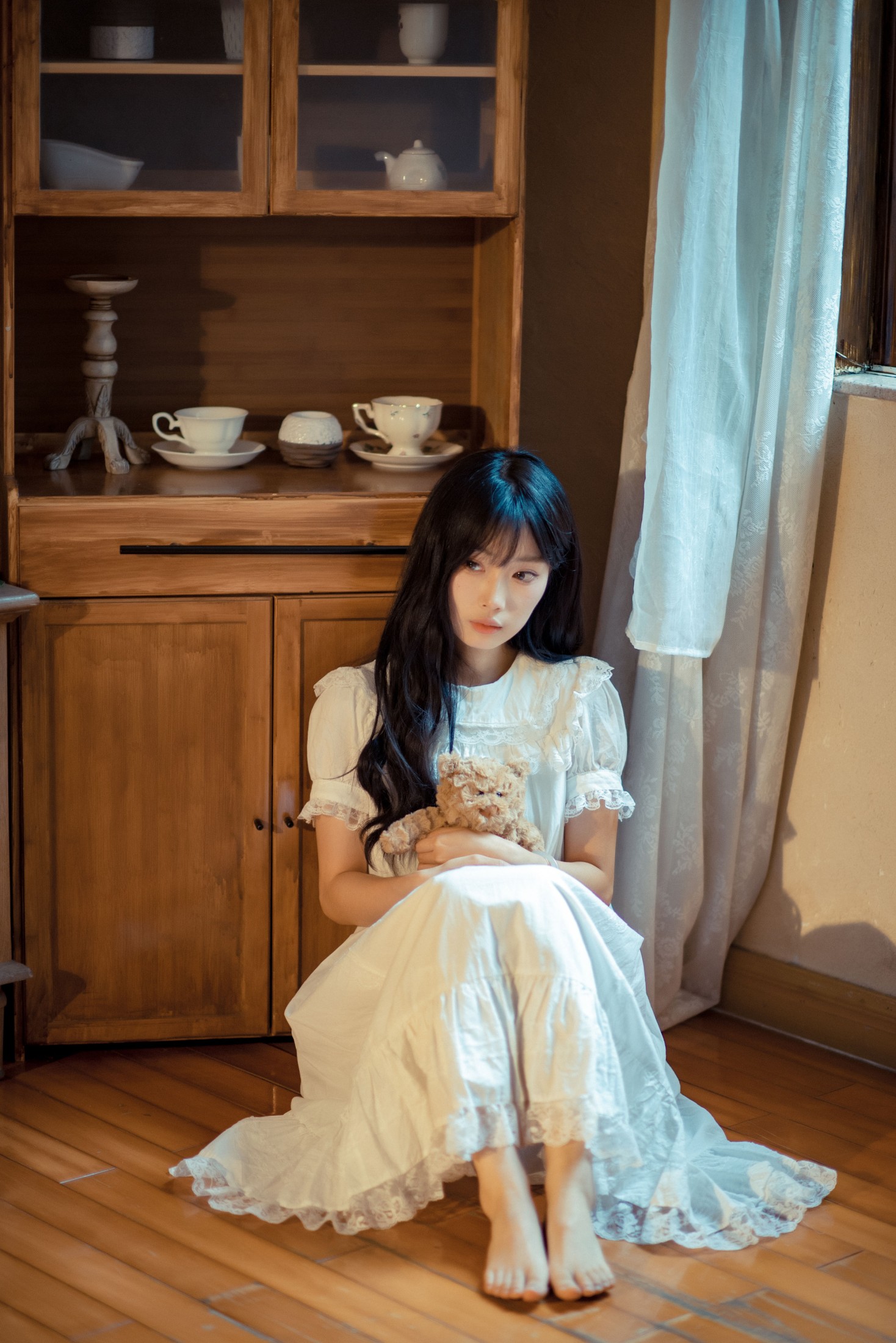 南伊 – 《时间煮雨》[23P]