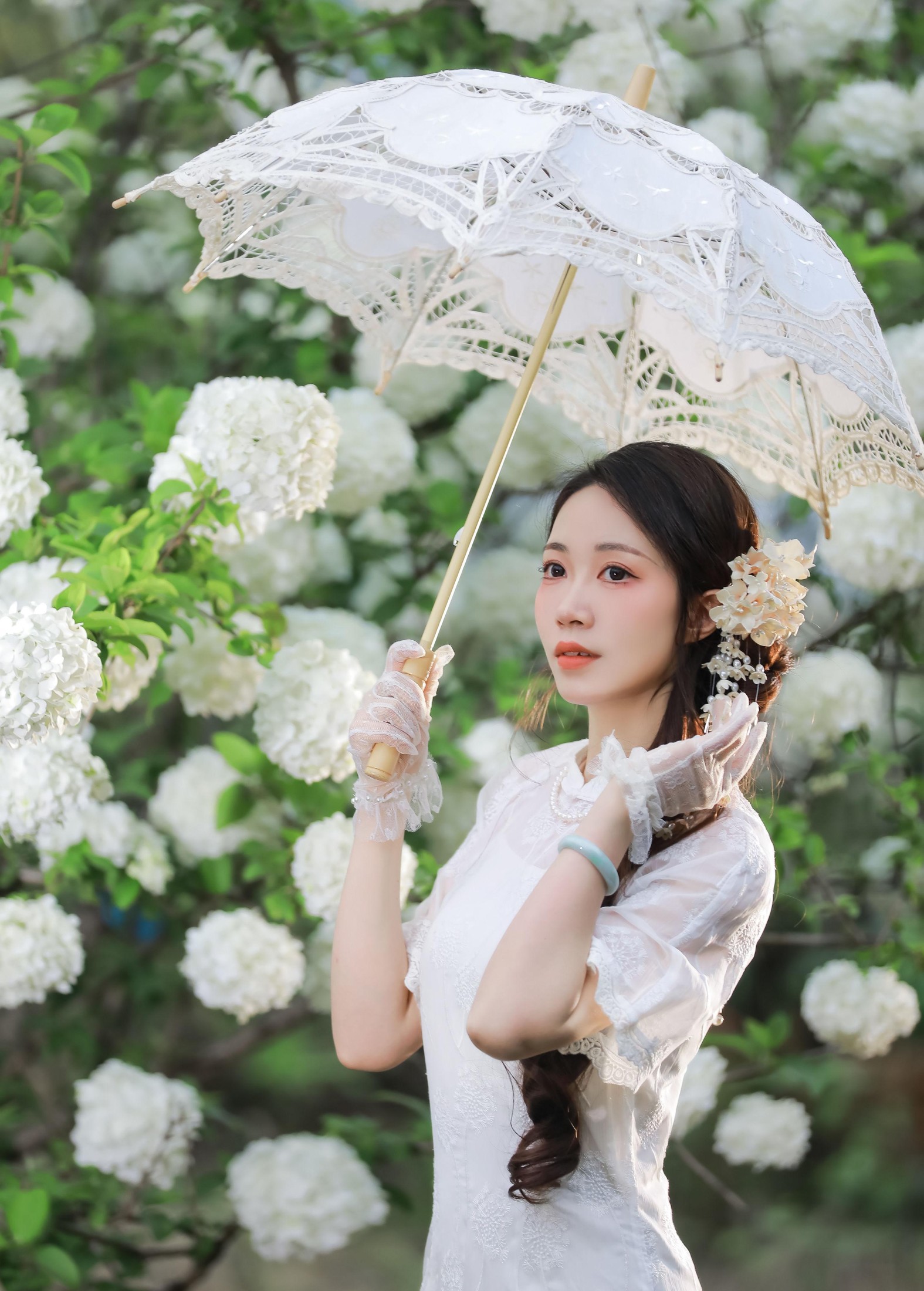 化妆师-甜 – 《春日物语》[14P]