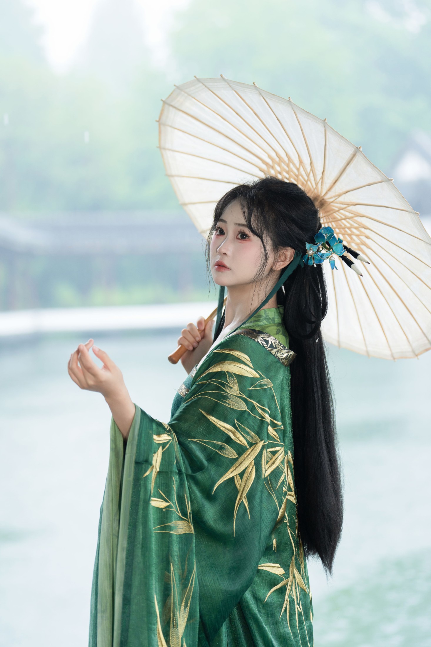 清冷