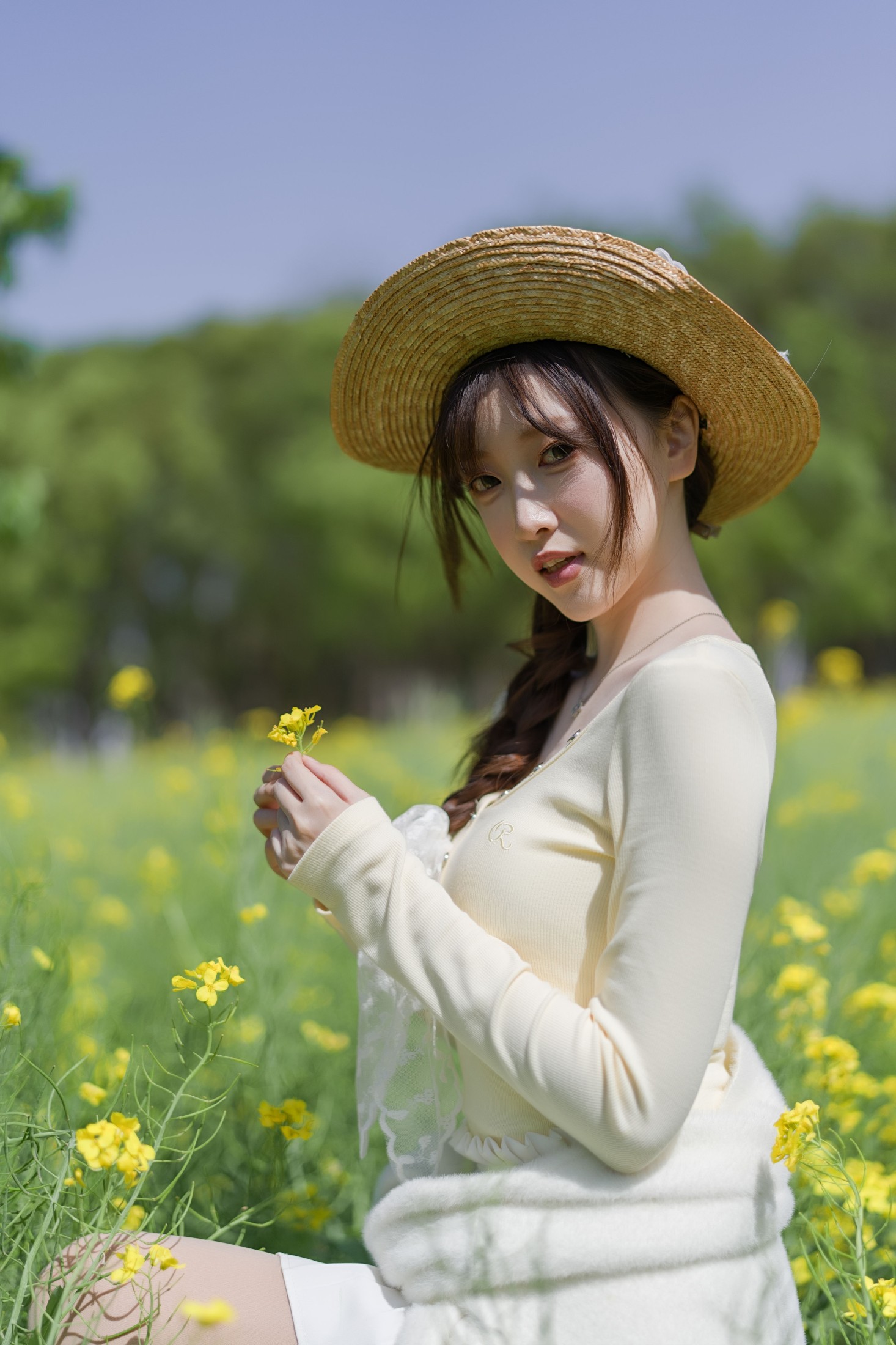 花海青春