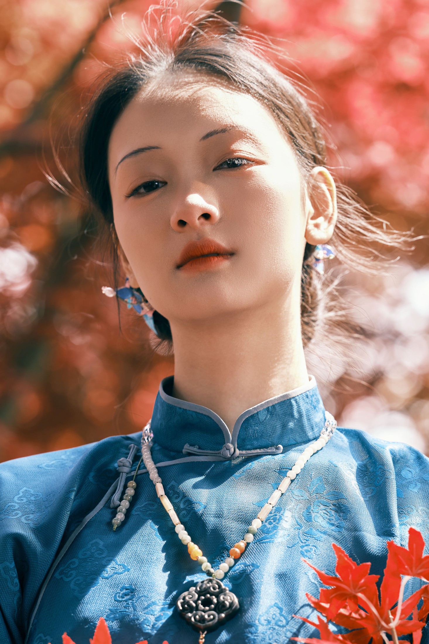 红林染