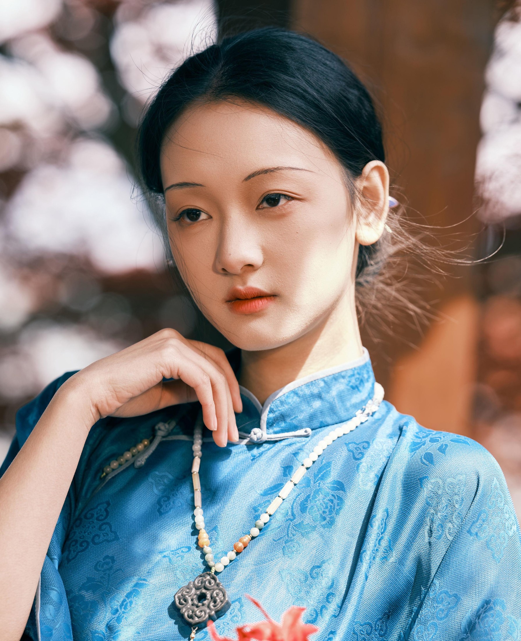 妖怪哪里逃 – 《红林染》[39P]