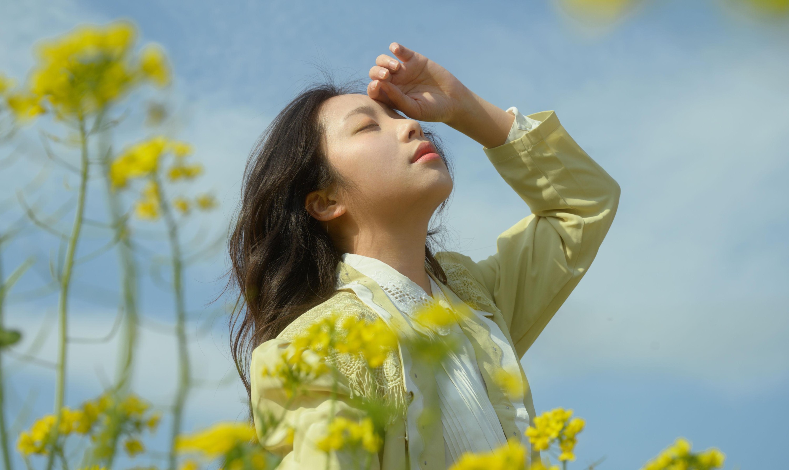 小早奈奈 – 《盛开的春天》[39P]