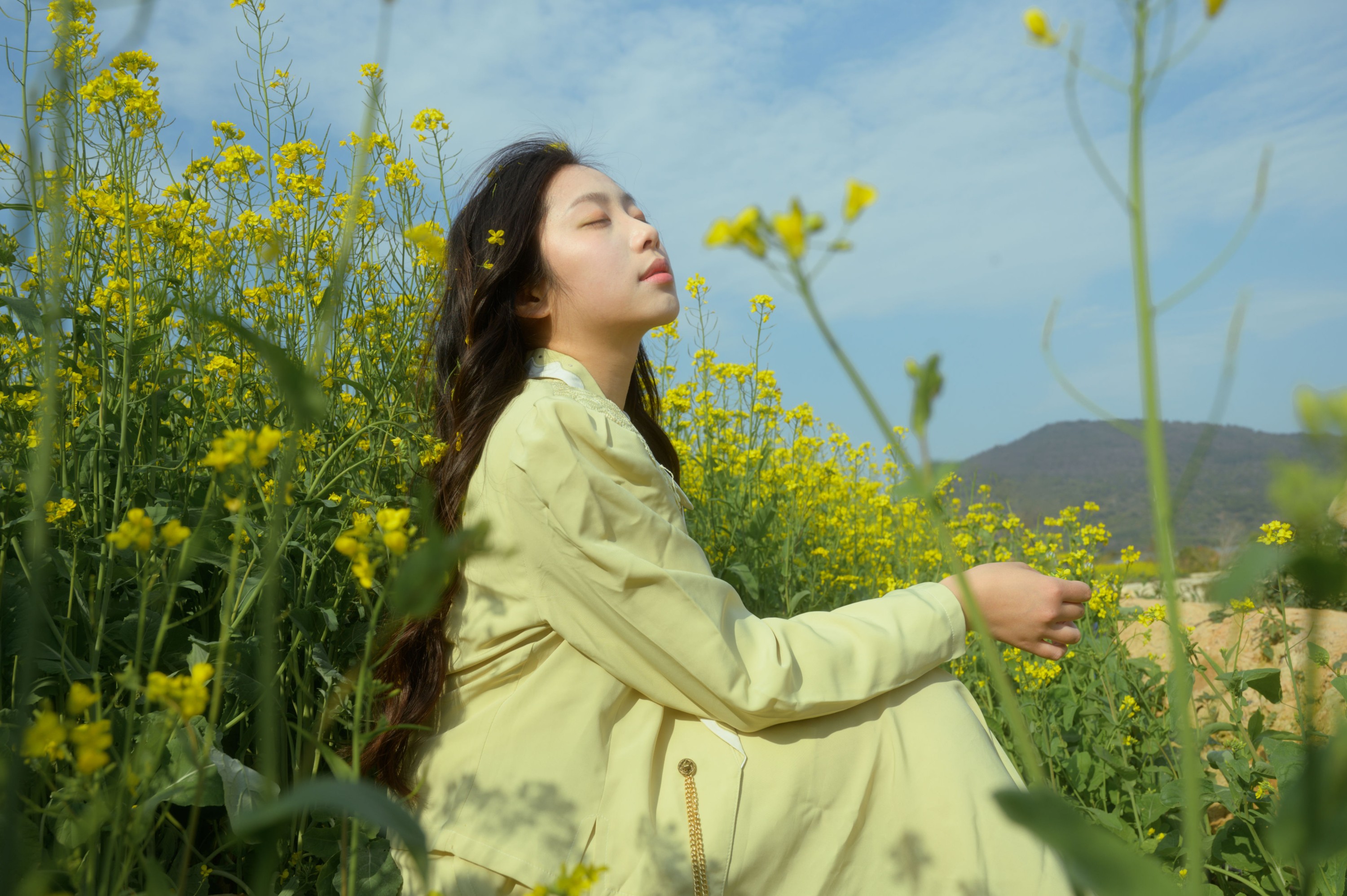小早奈奈 – 《盛开的春天》[39P]