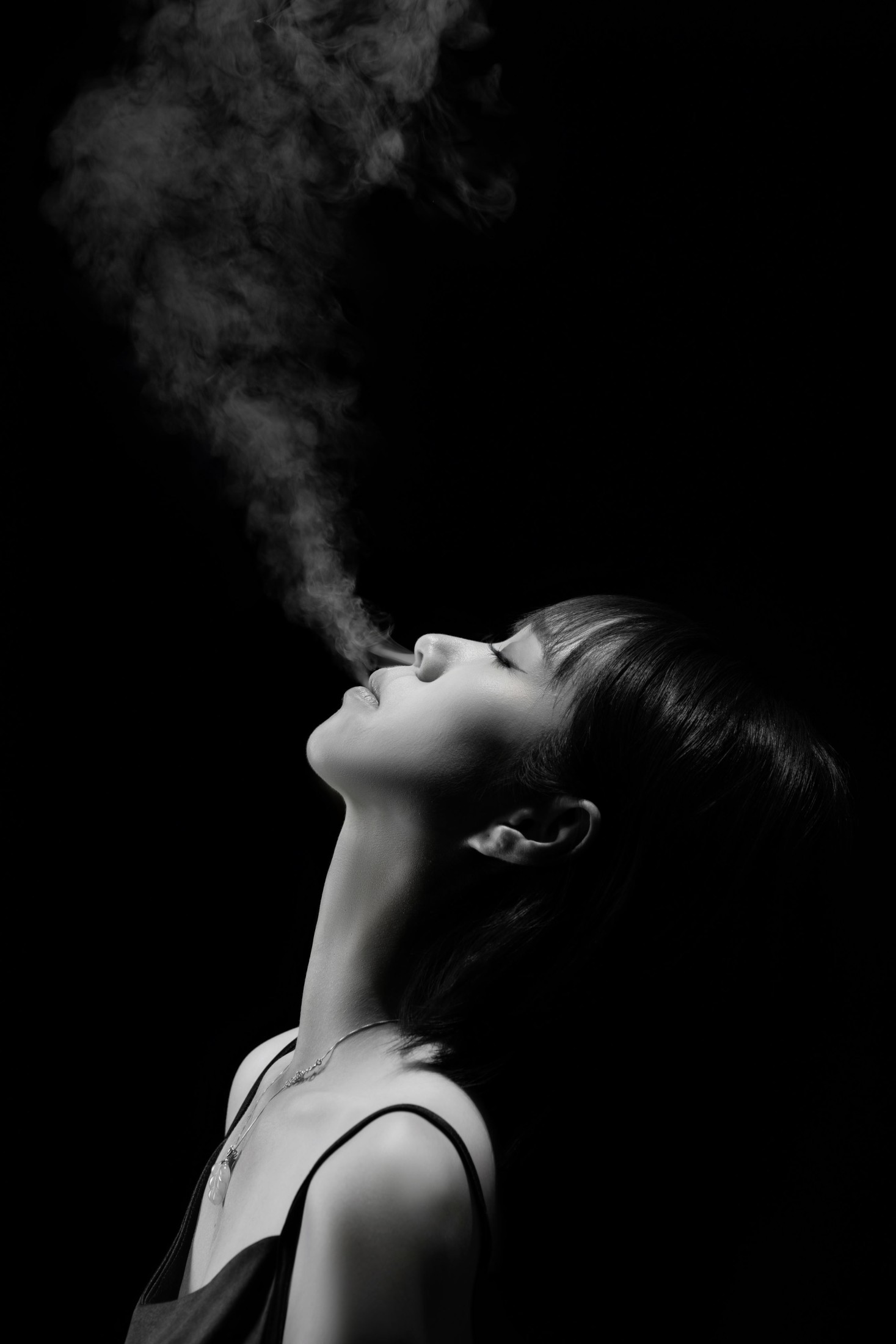 龟龟 – 《光与影之歌：情绪风肖像》[20P]